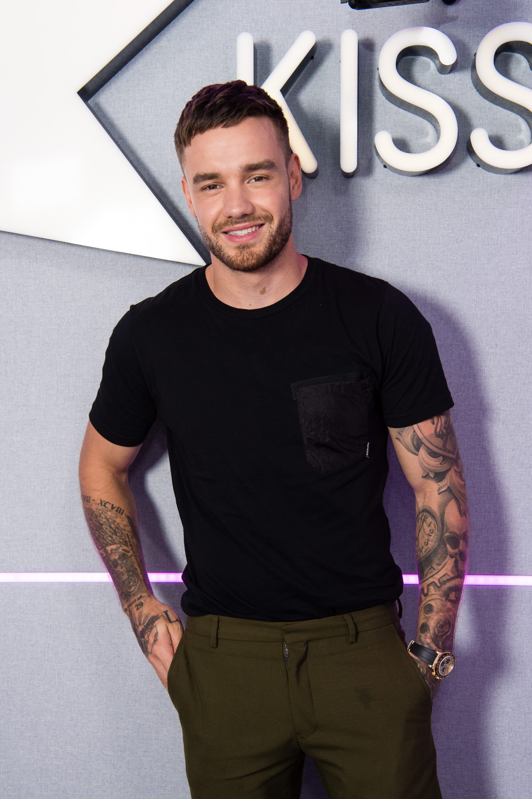 One Direction's Liam Payne