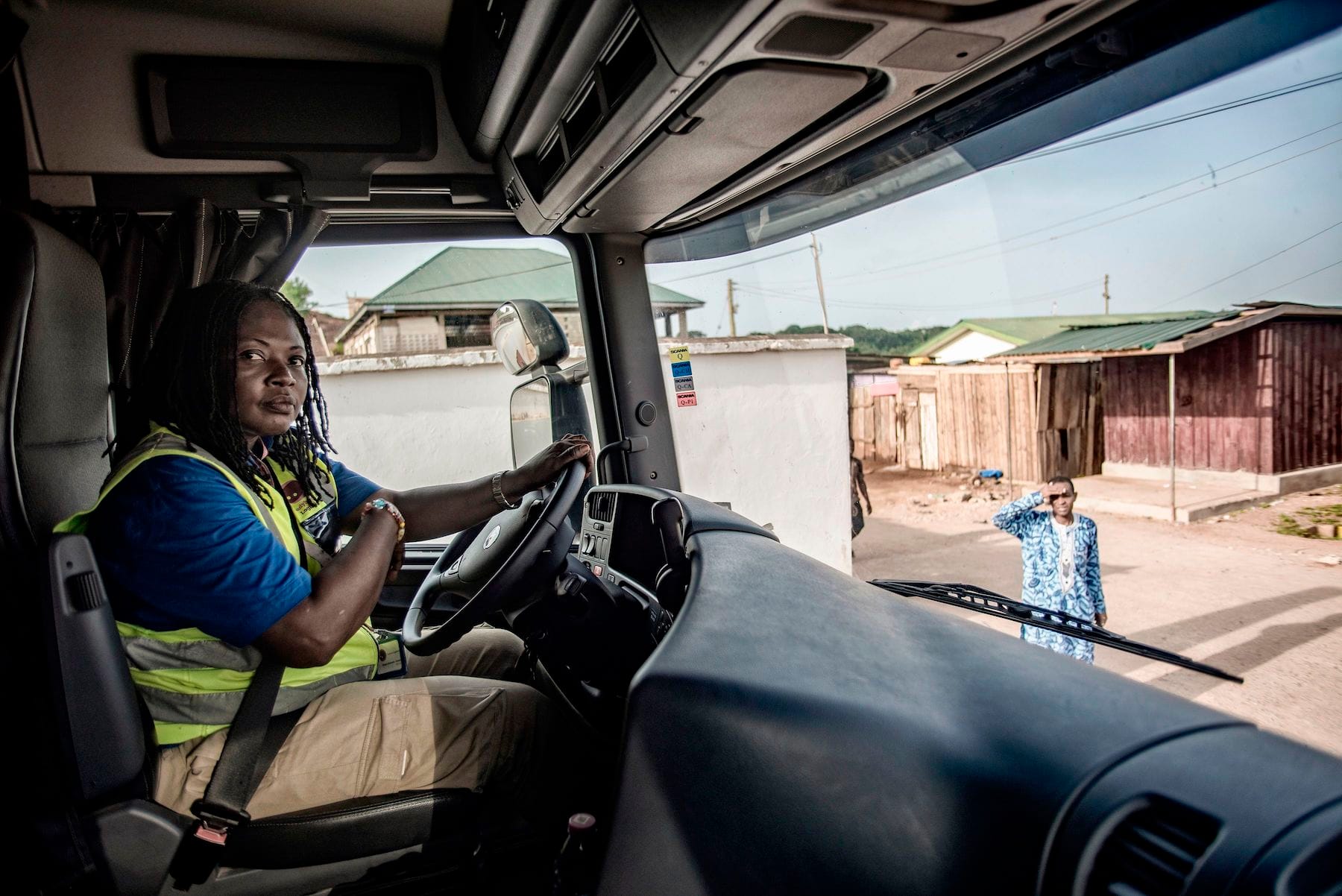 Women in Ghana