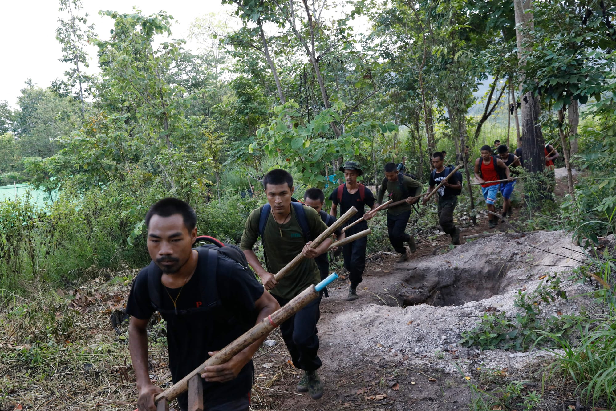 myanmar military airstrikes civilians coup explained