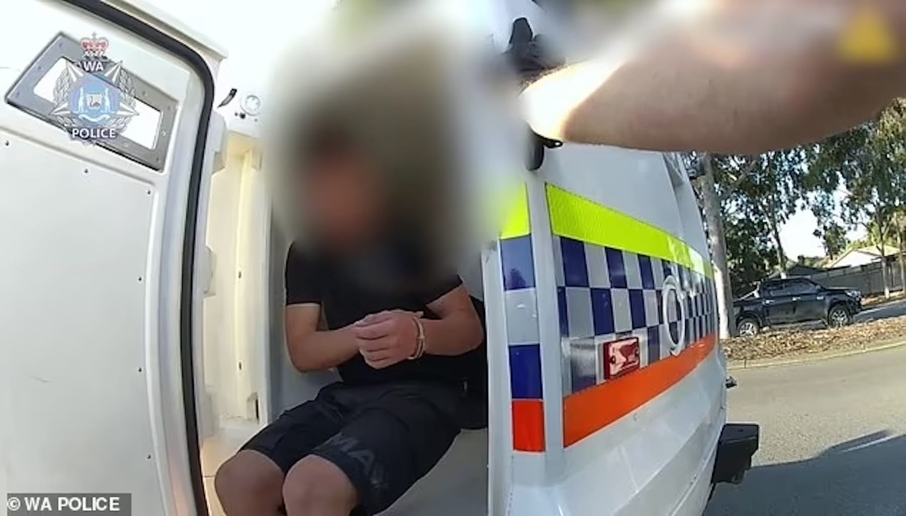 teens involved in hate crime in australia