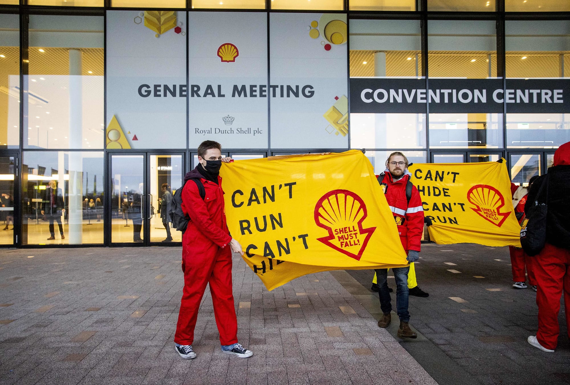 shell netherlands win ruling lawsuit climate change