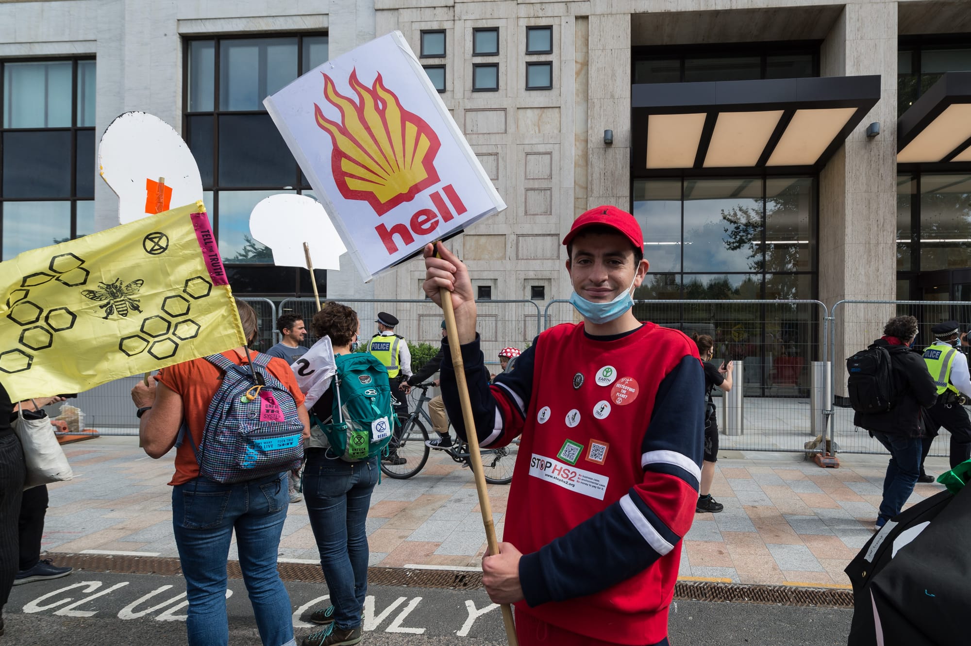 shell netherlands win ruling lawsuit climate change