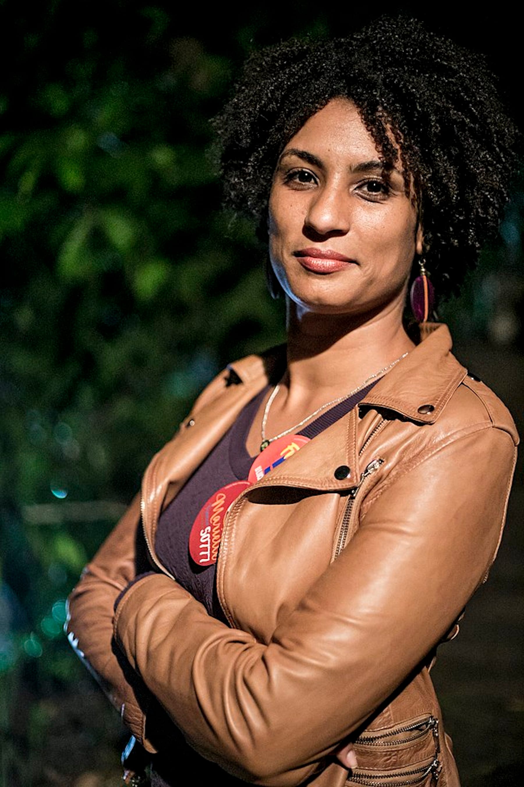 Marielle Franco murdered