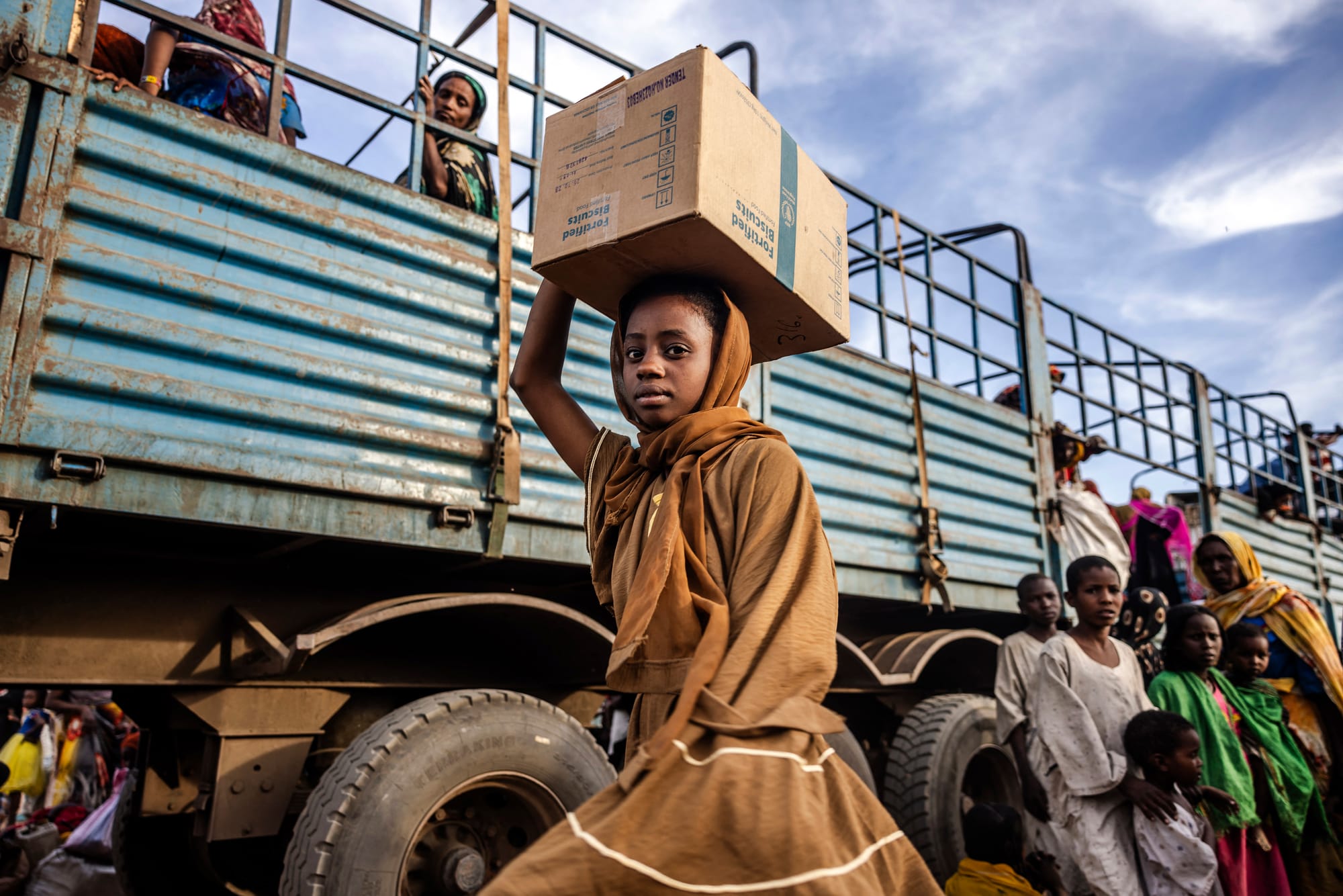 sudan women mass suicide rape civil war rsf