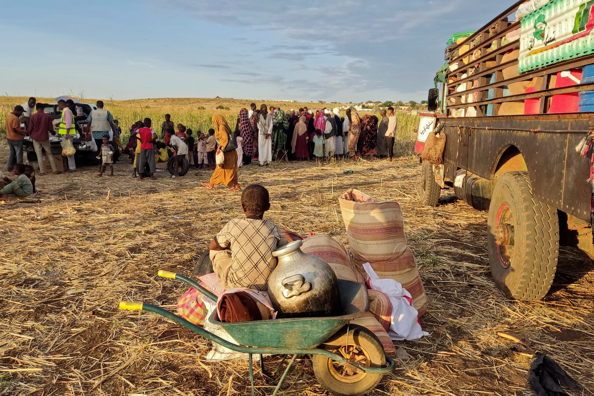 sudan women mass suicide rape civil war rsf