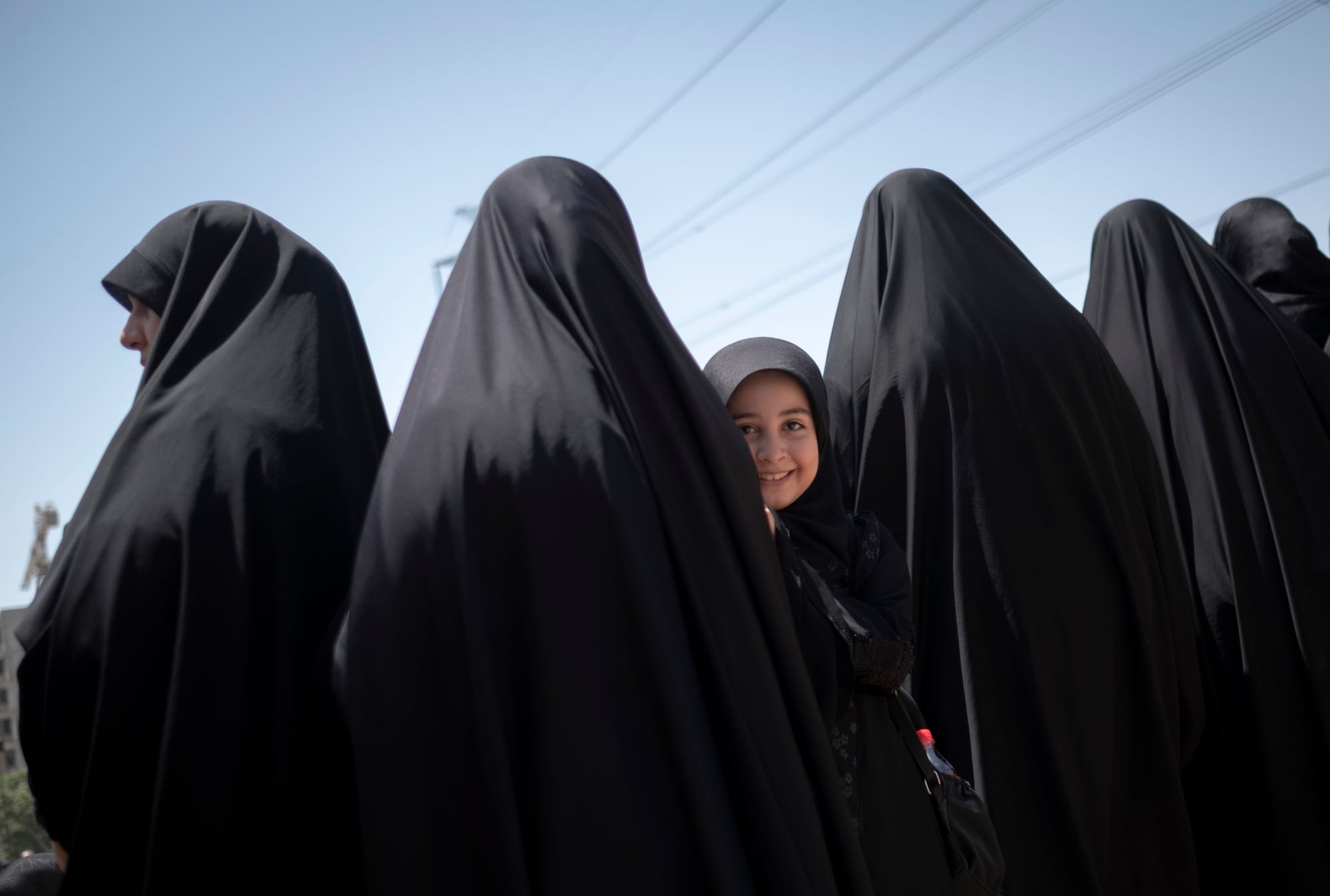 iraq girl age of consent