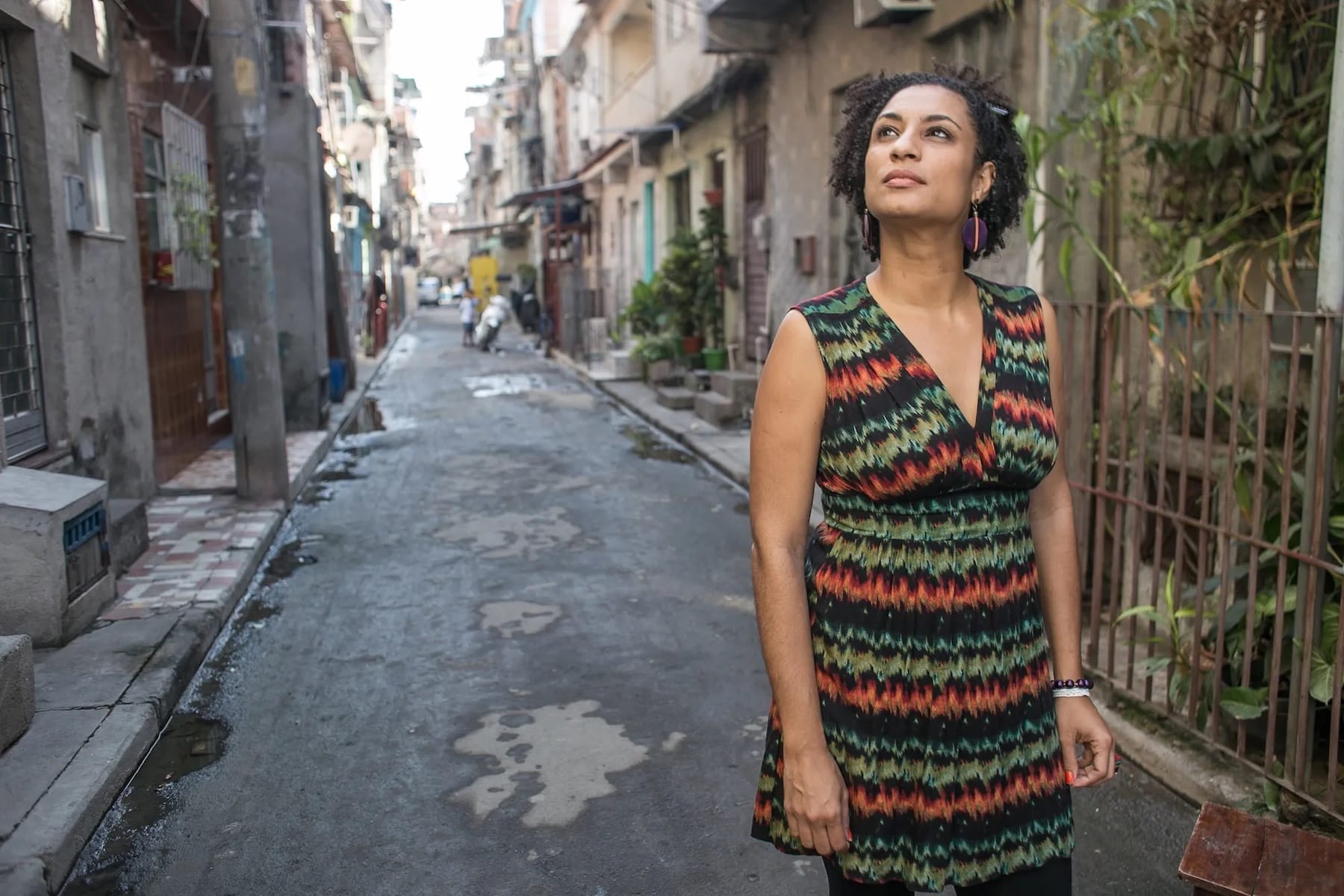 brazil bisexual black councilwoman marielle franco