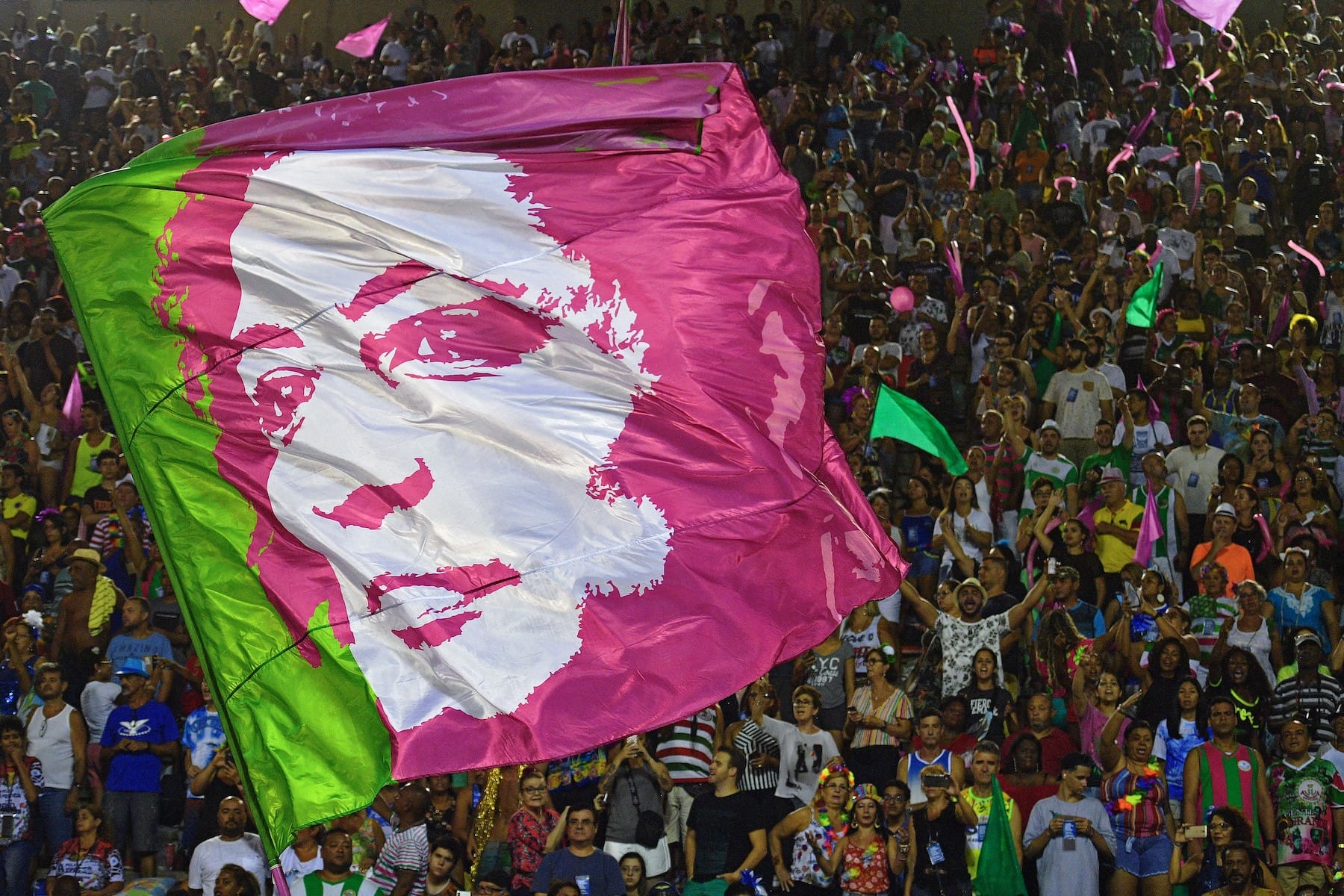 brazil councilwoman marielle franco