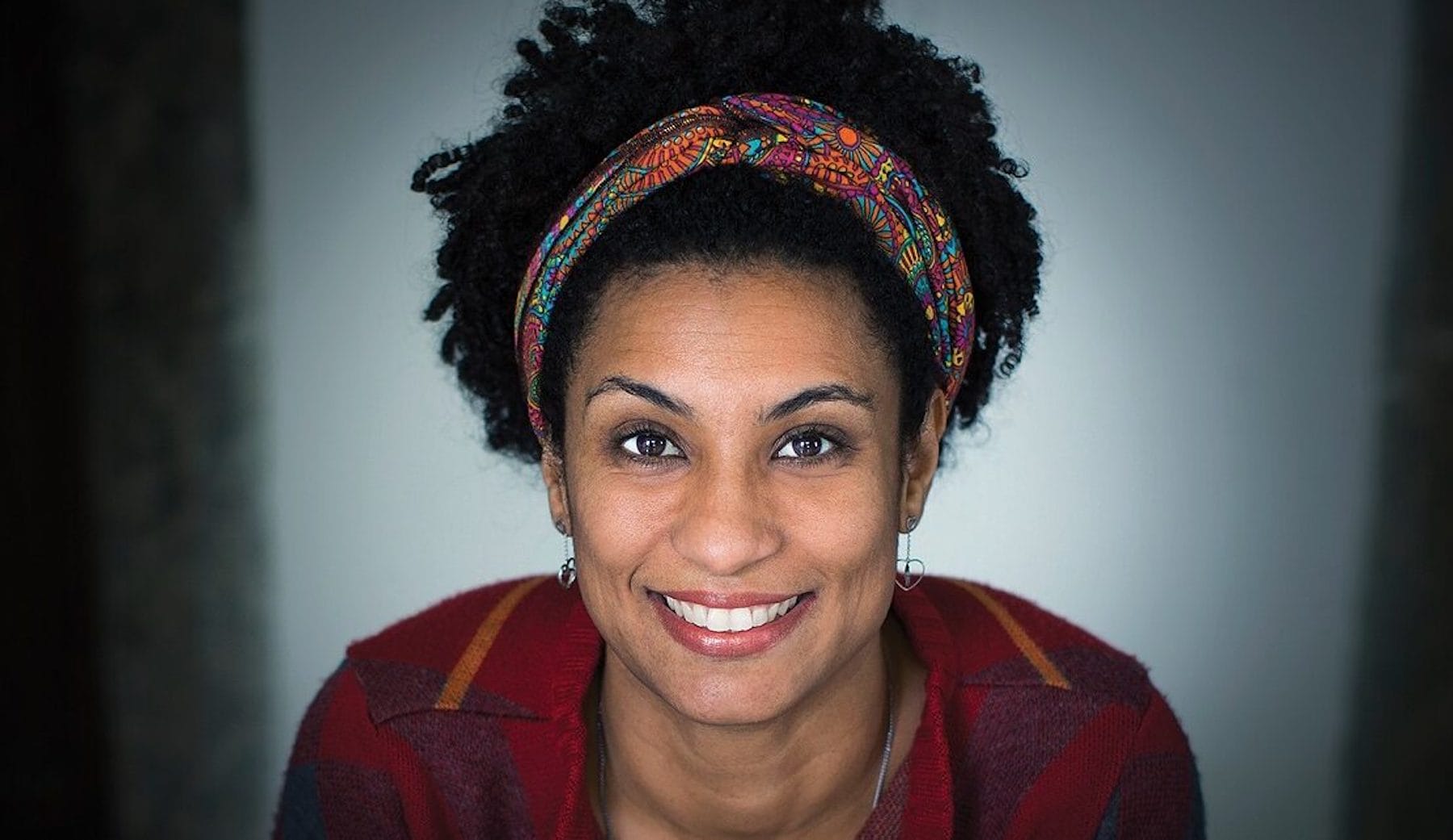 marielle franco brazil black councilwoman