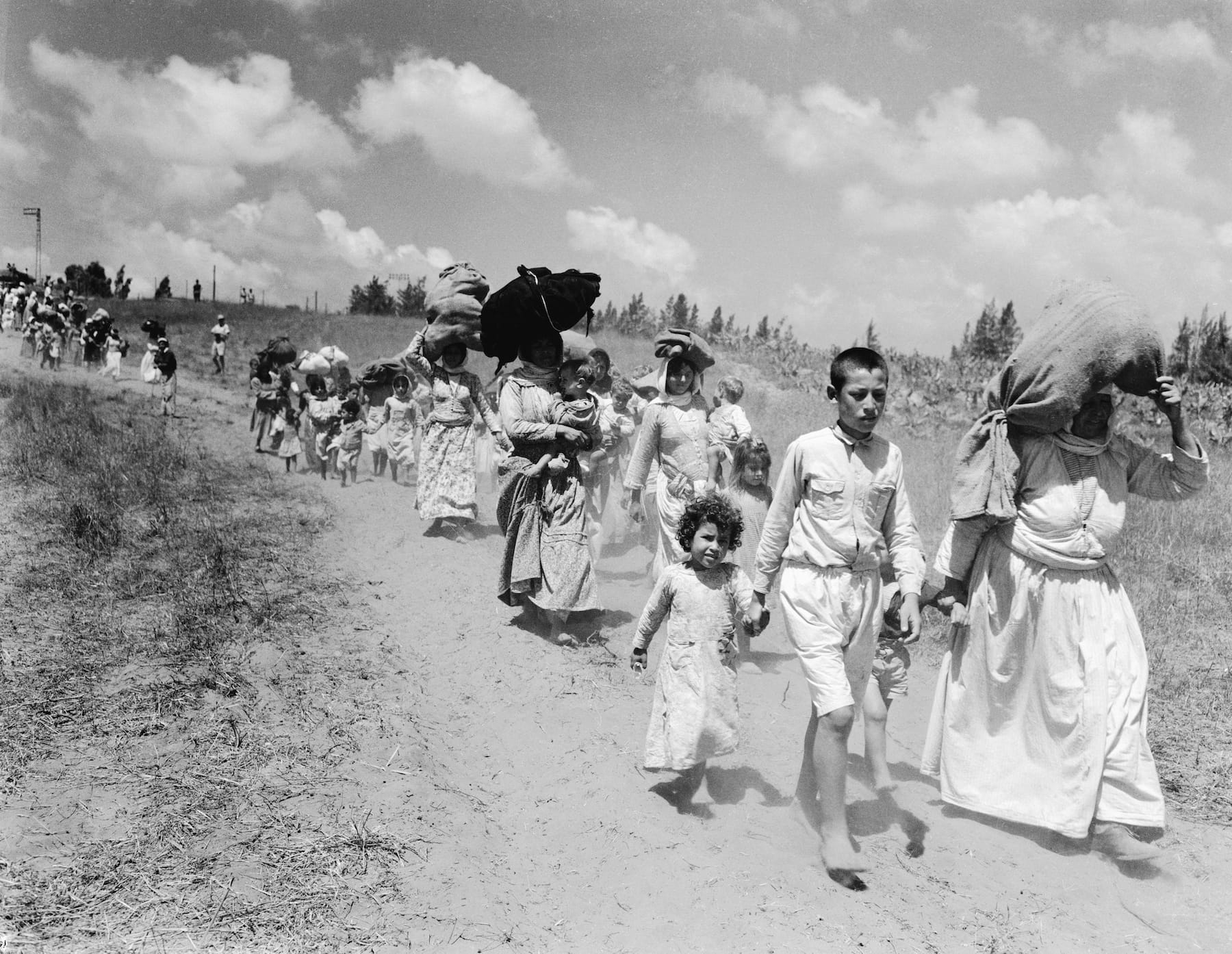 nakba 1948 palestine