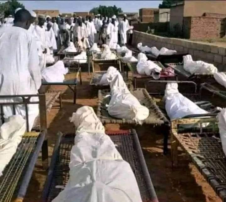 sudan women mass suicide rape civil war rsf