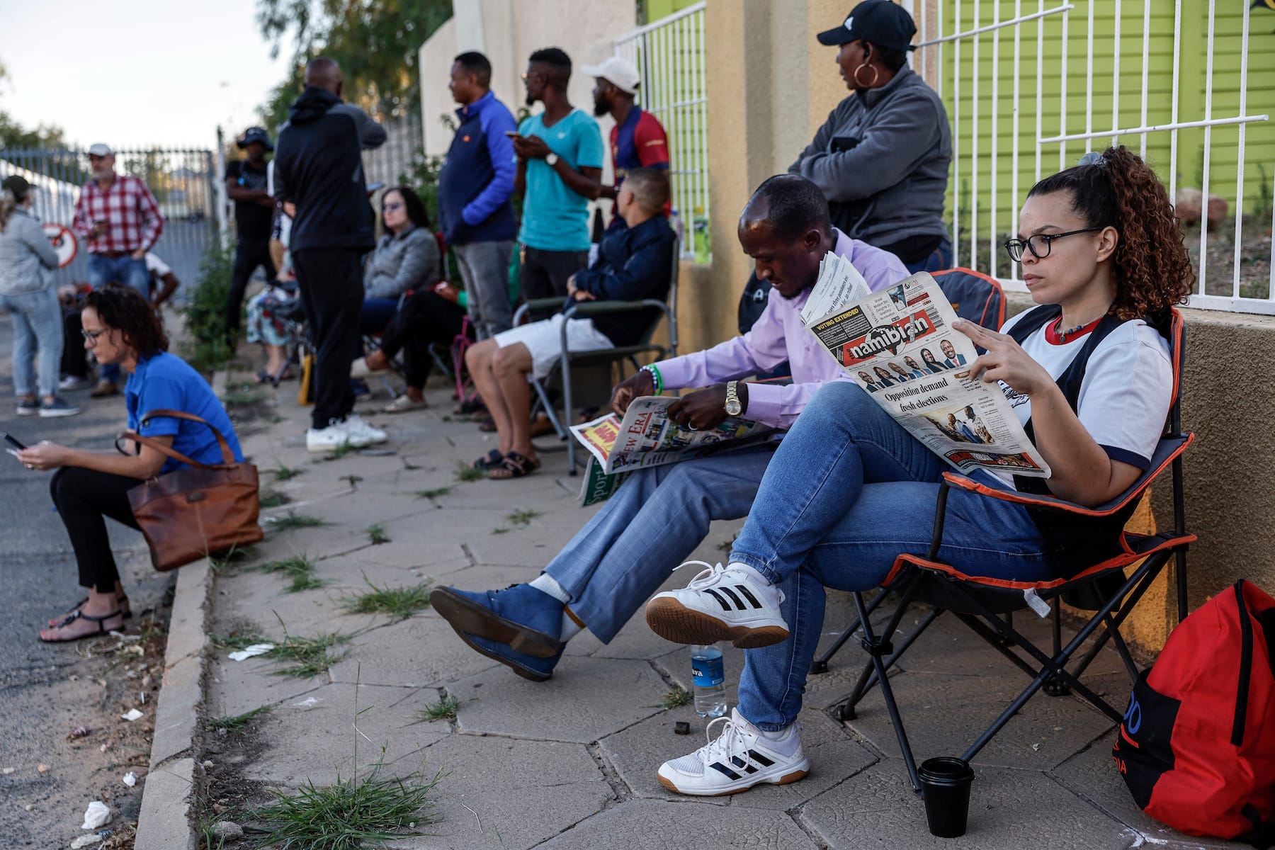 namibia election