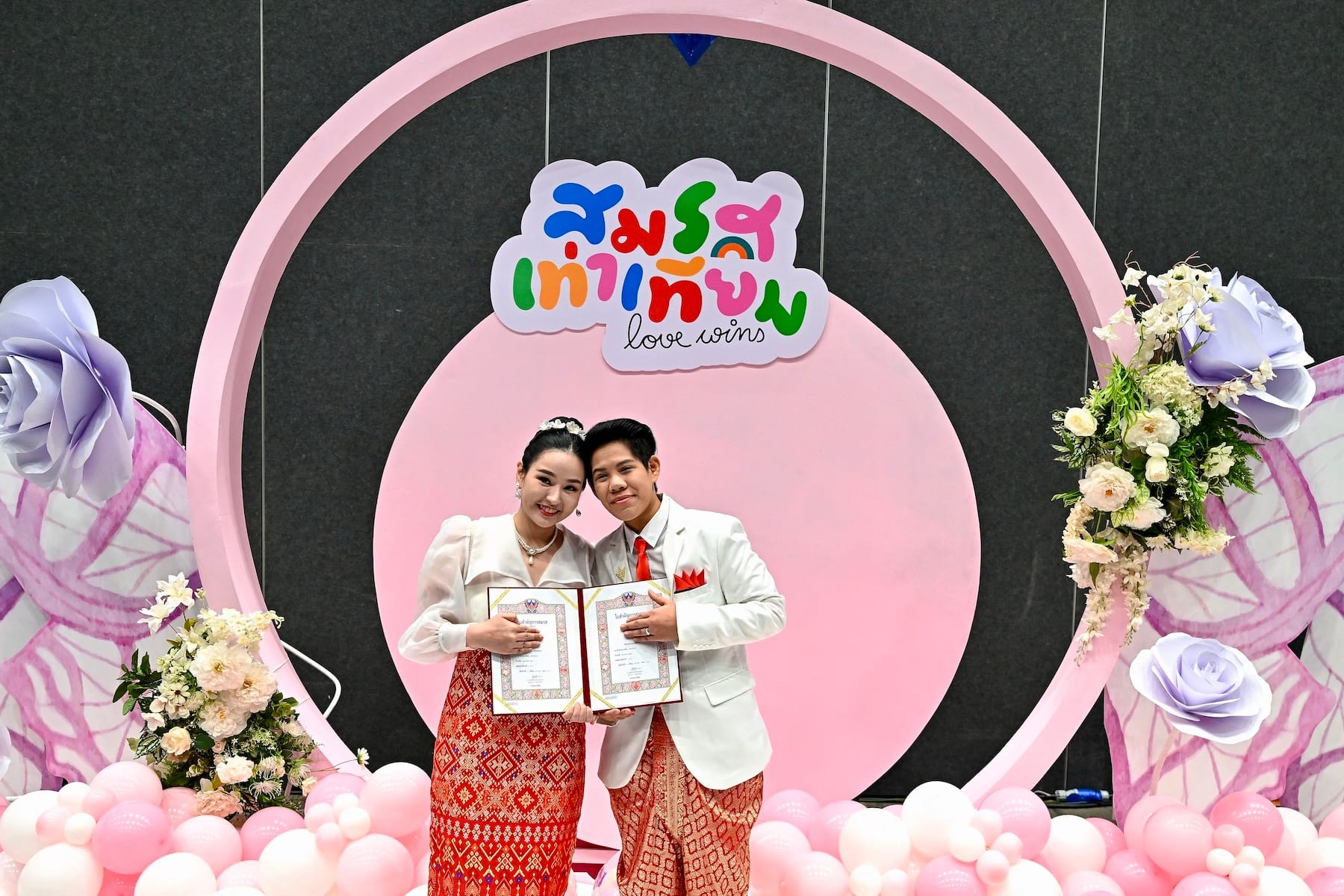 thailand lgbtq marriage