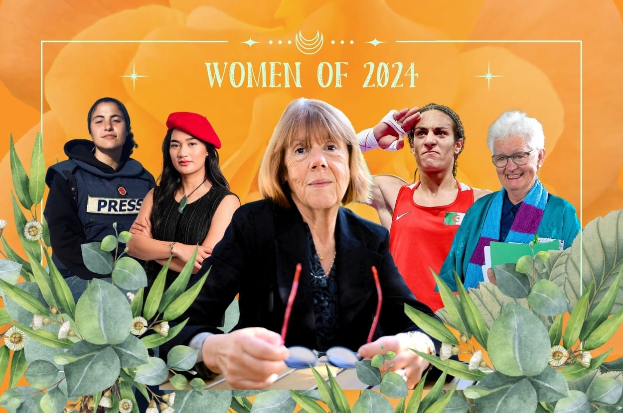 11 Inspiring Women You Should Know About In 2024