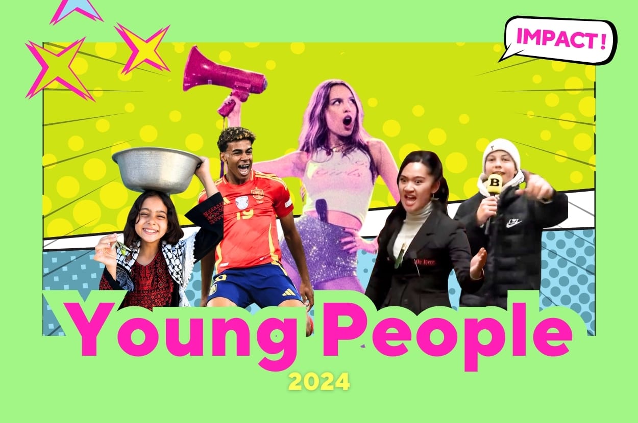 9 Young People Making An Impact In 2024