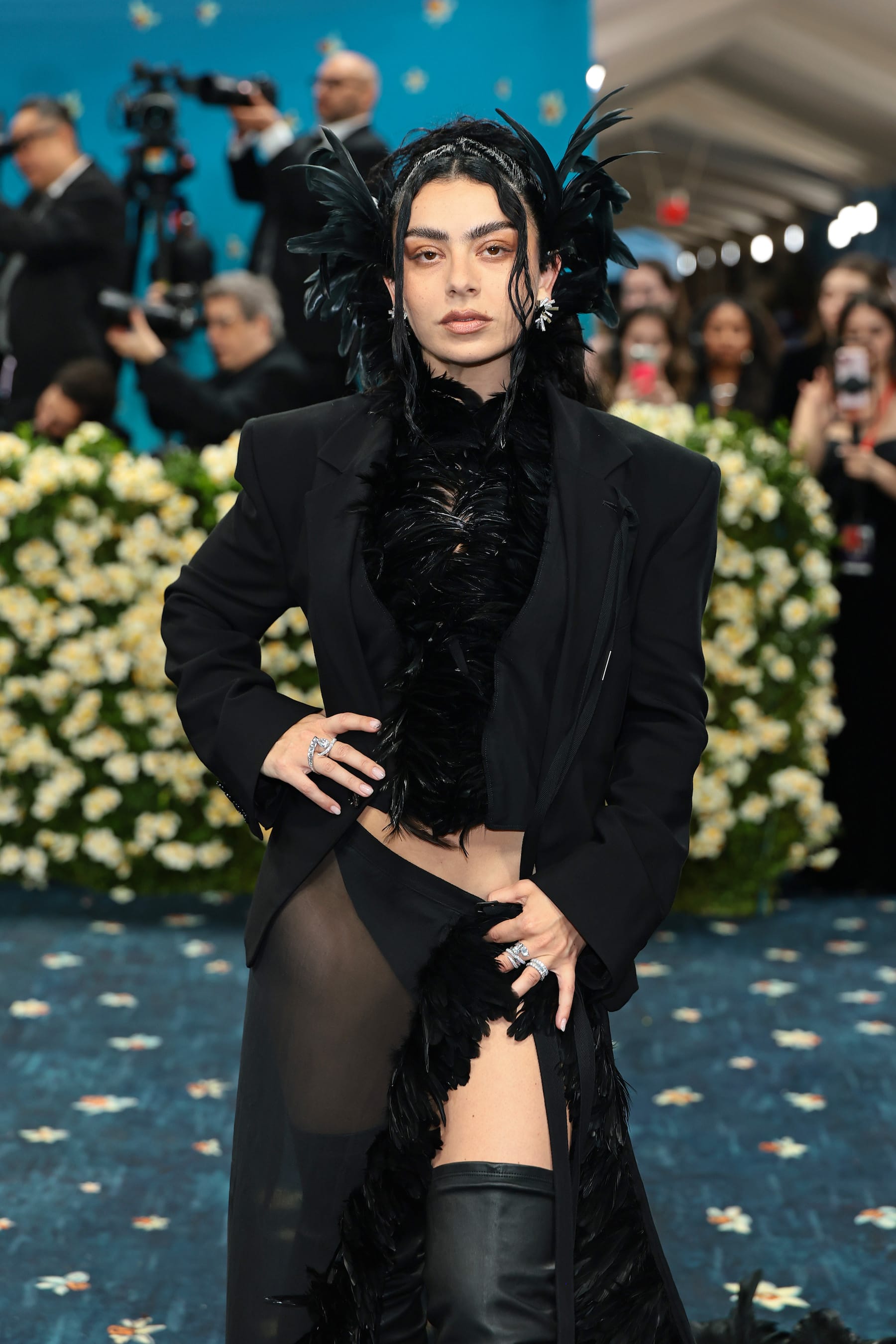 Met Gala 2025 Asian celebrities