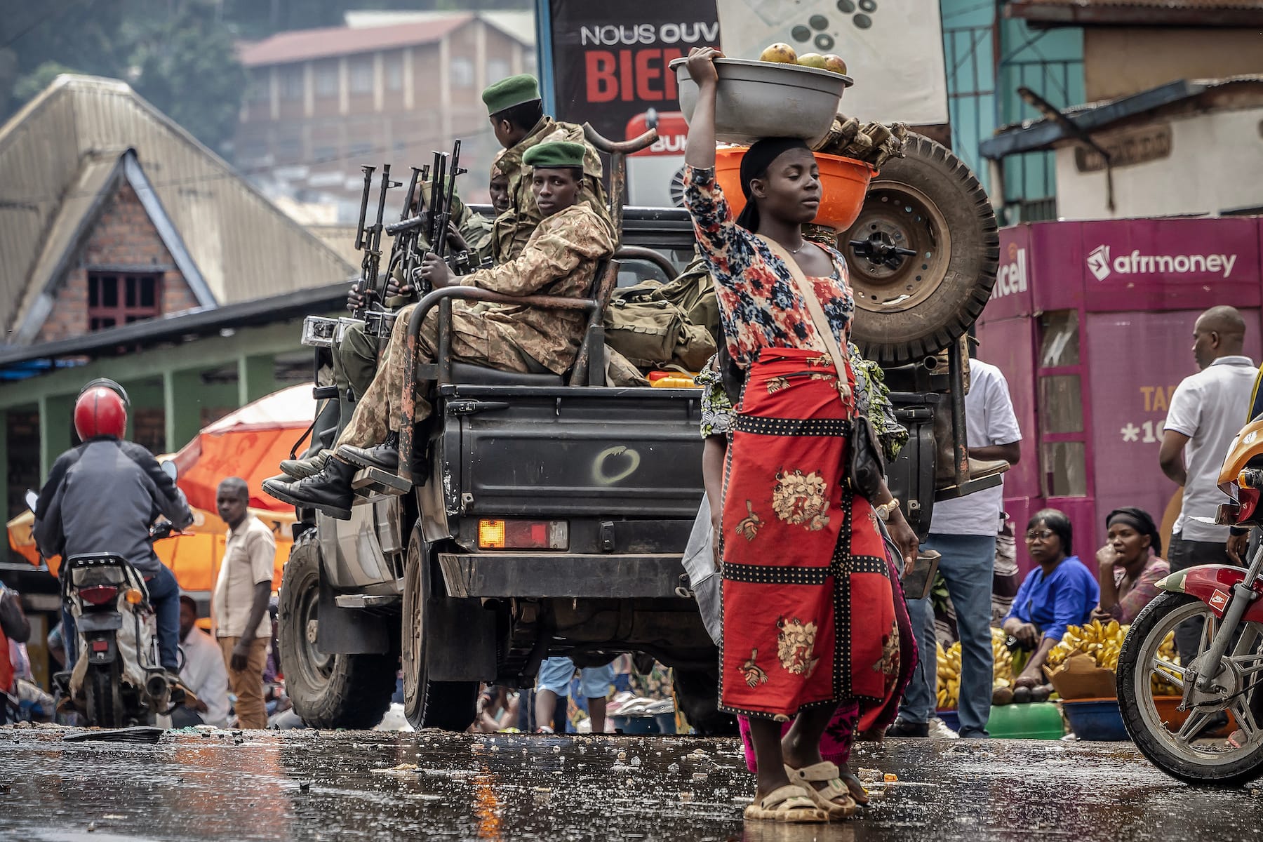 DRC Rwanda peace deal