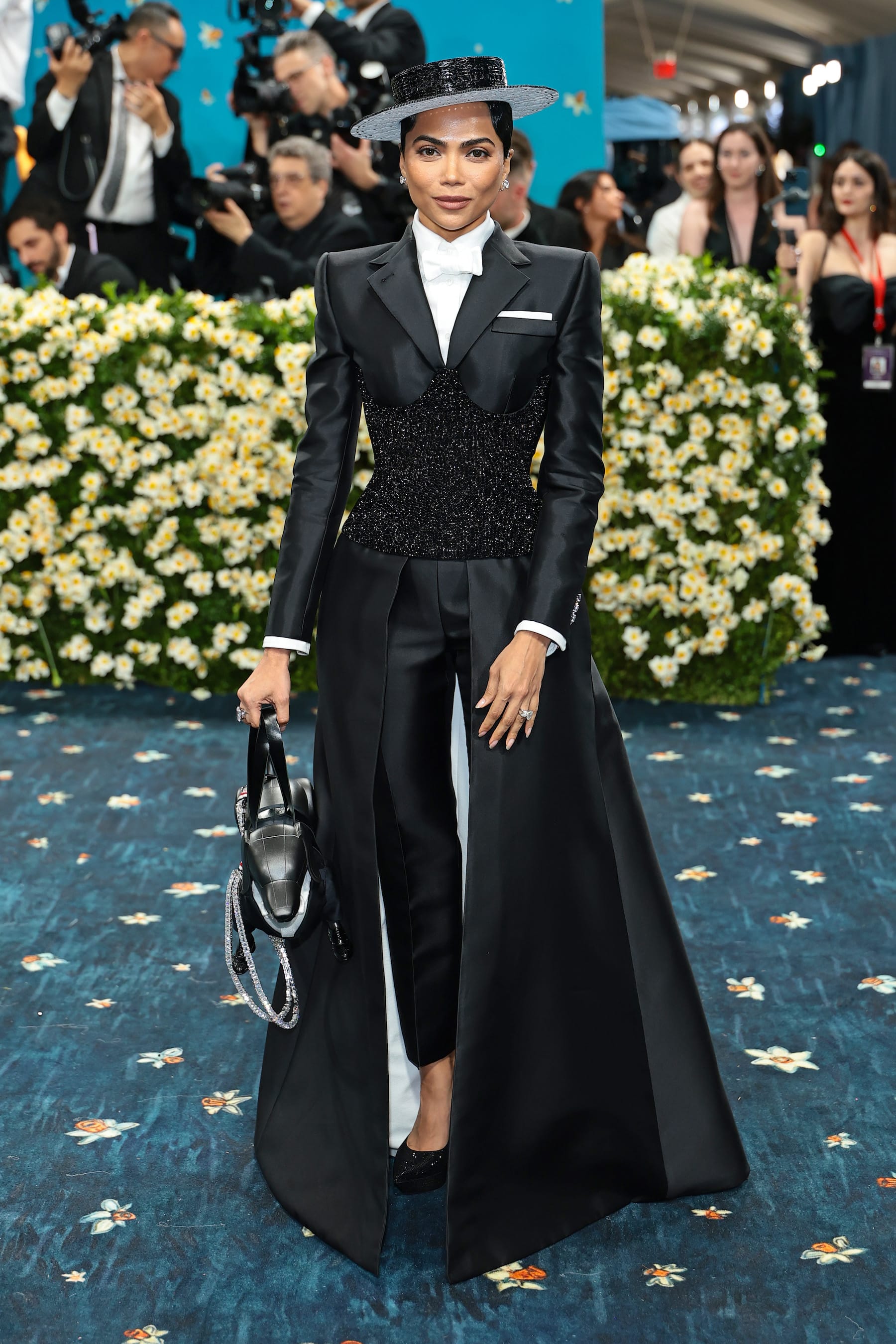 Met Gala 2025 Asian celebrities