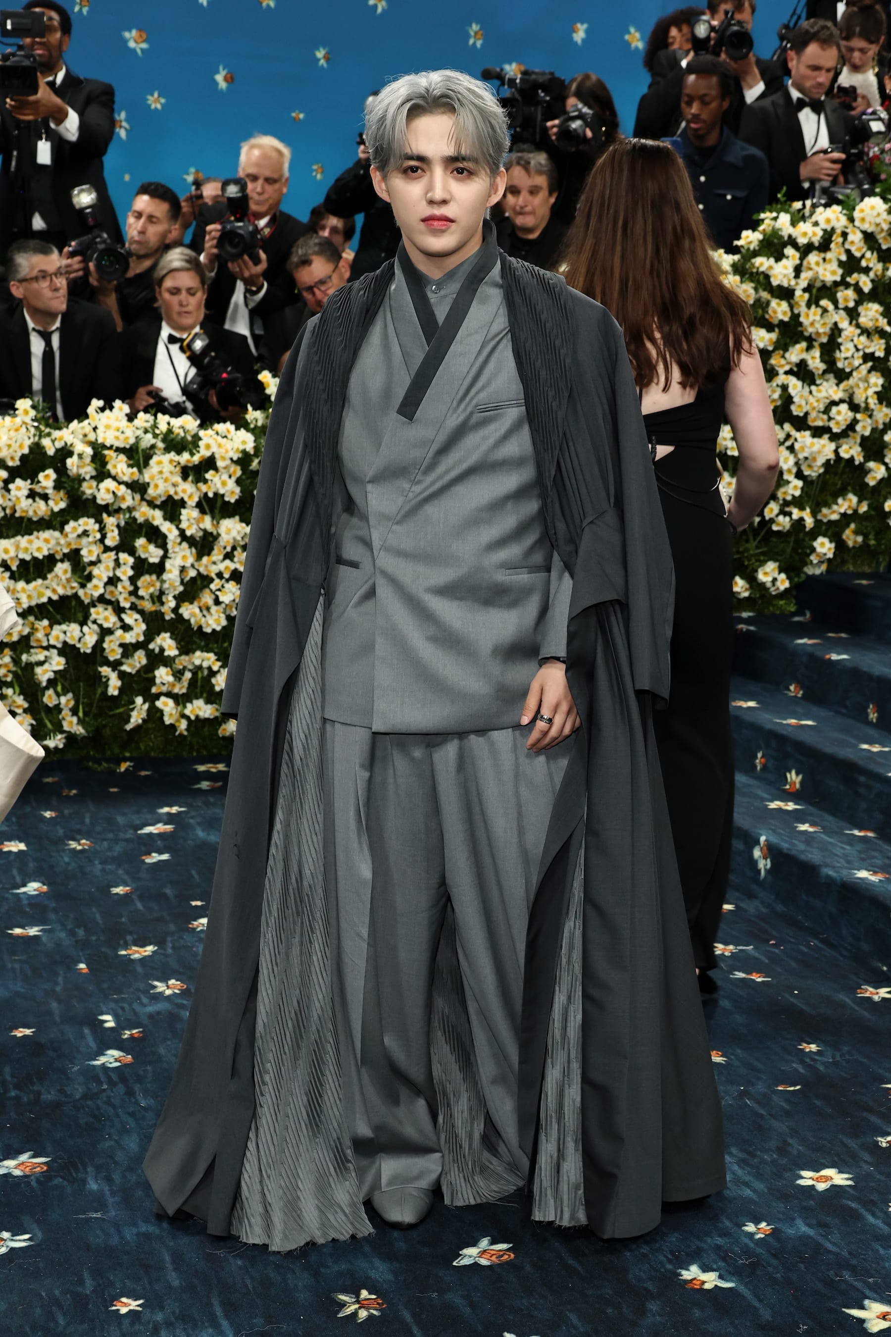 Met Gala 2025 Asian celebrities