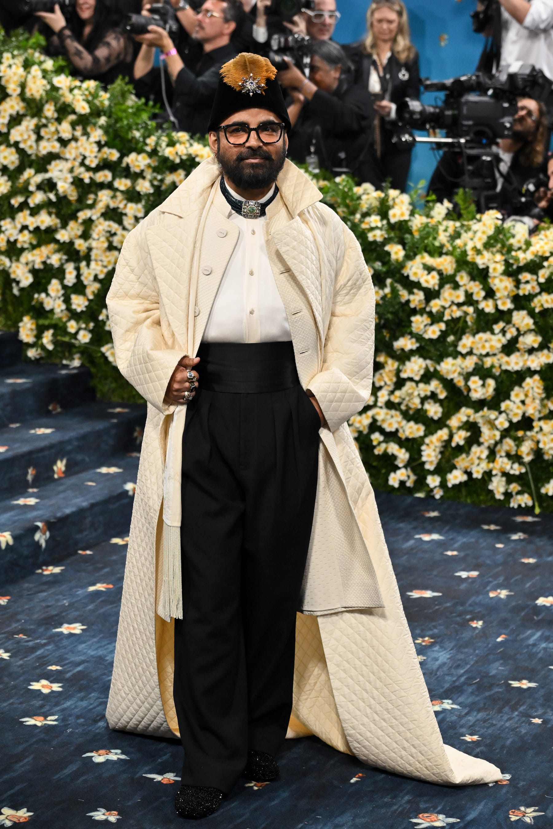 Met Gala 2025 Asian celebrities