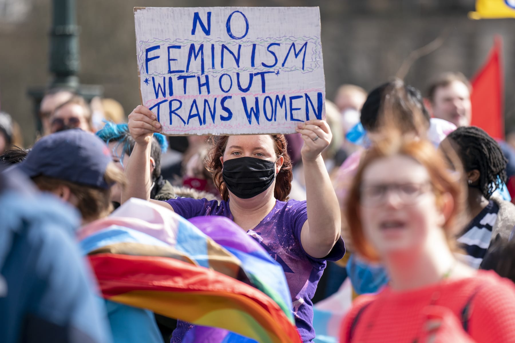 UK Court trans ruling