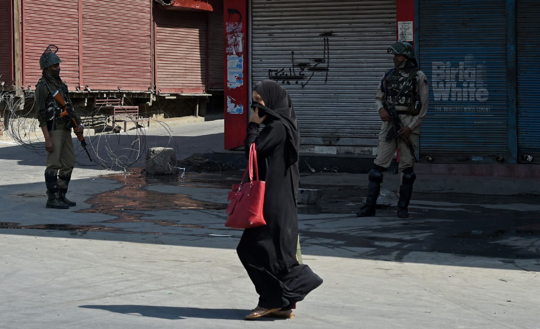 india pakistan kashmir 2025 pahalgam tourists TRF