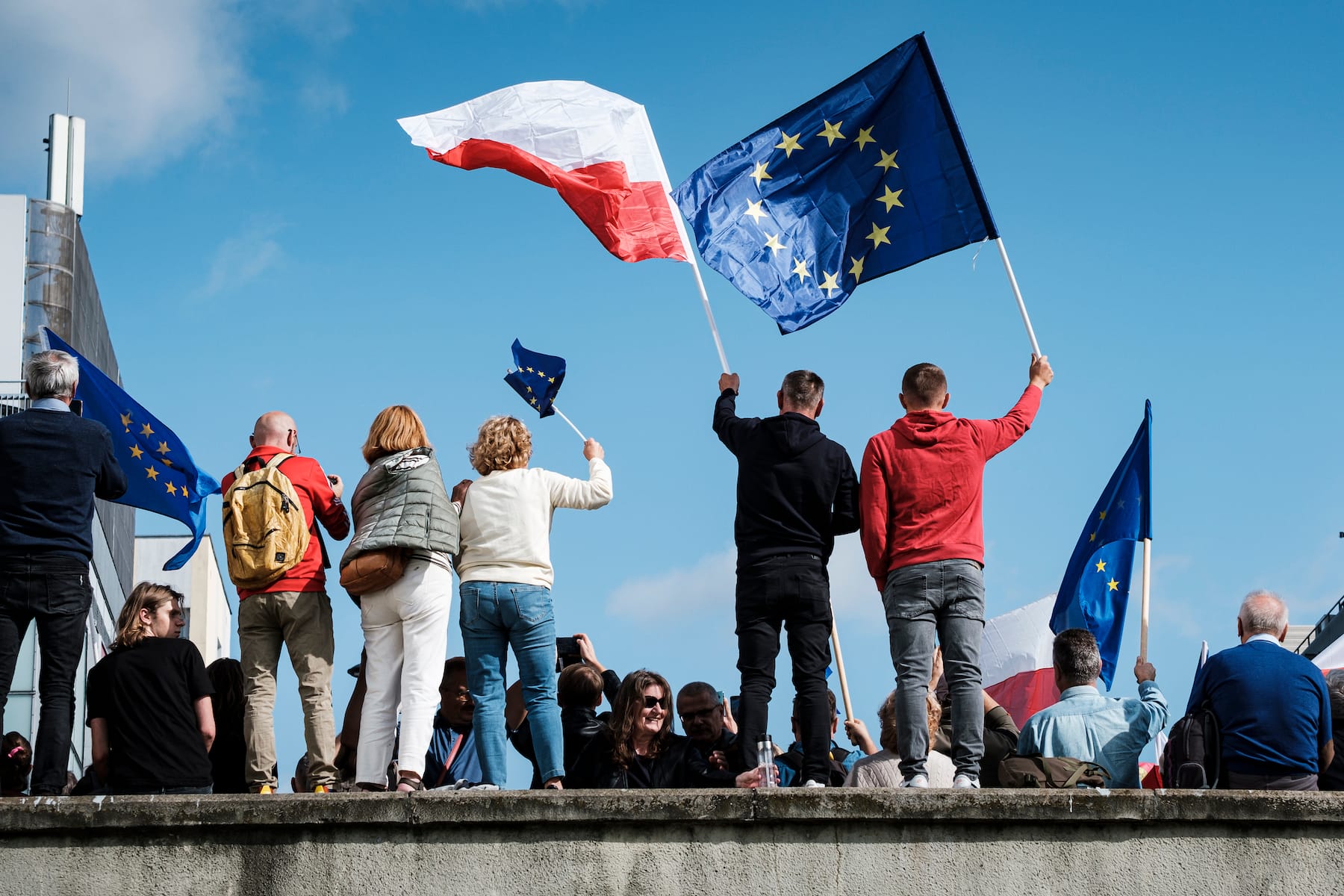 poland last lgbt free zone abolished lancut