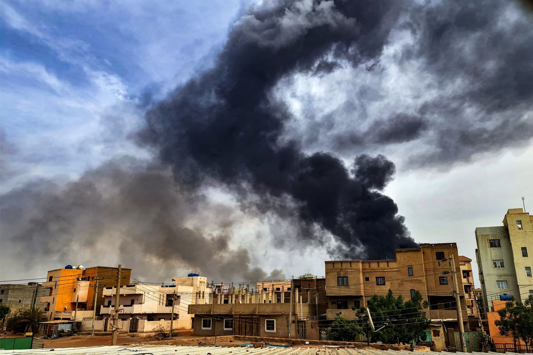 sudan uae ICJ genocide complicity civil war