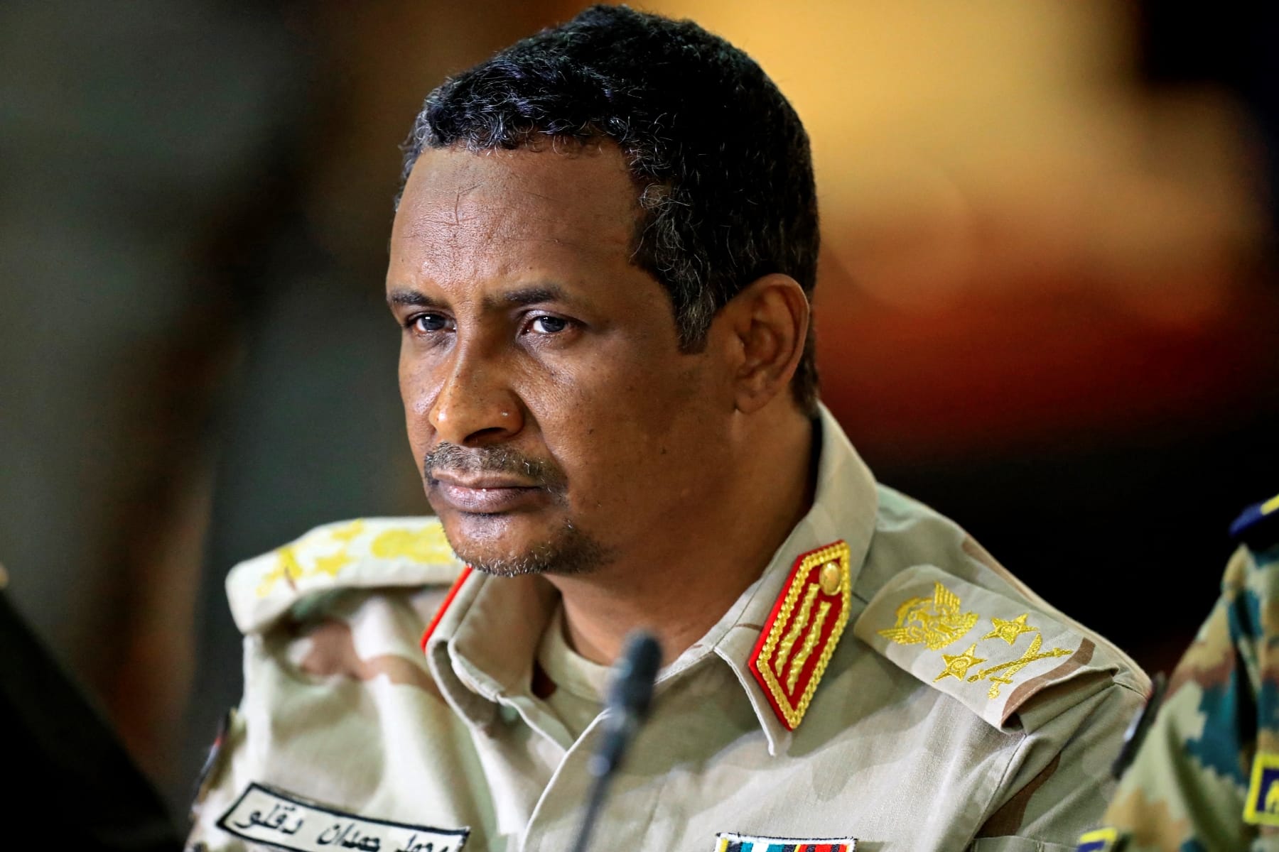 sudan uae ICJ genocide complicity civil war