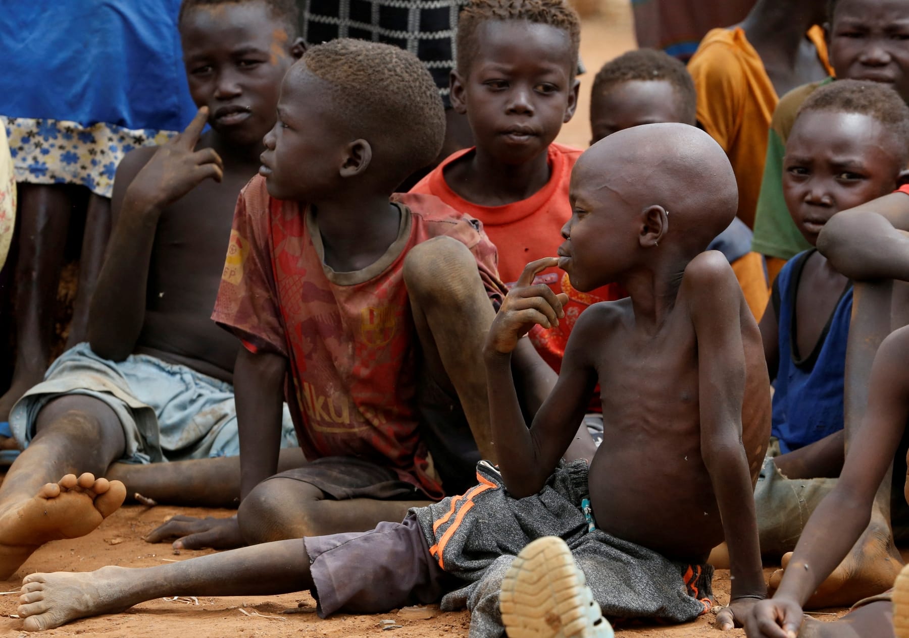 sudan uae ICJ genocide complicity civil war