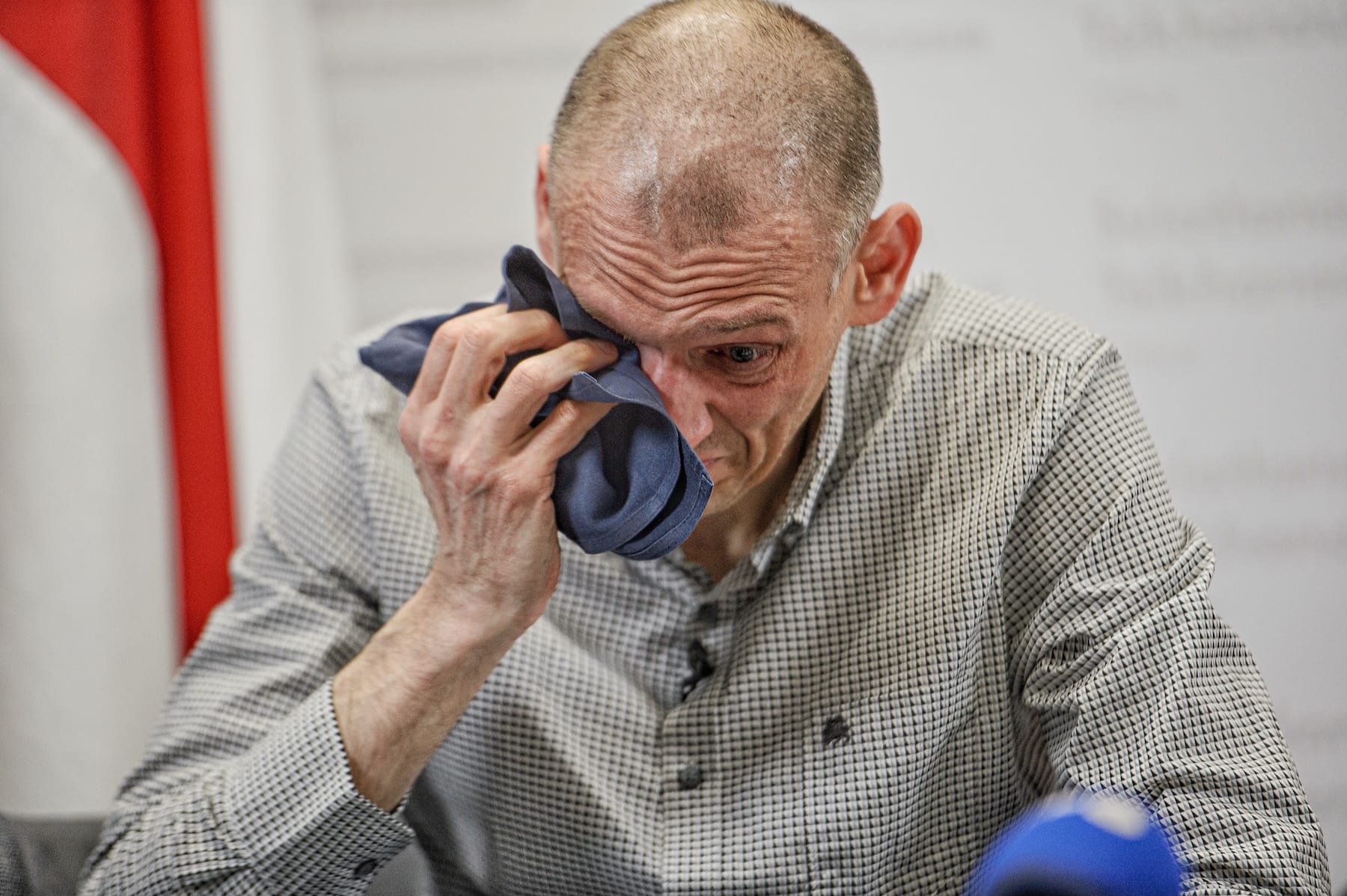 sergei tikhanovsky freed belarus