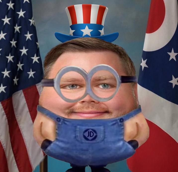 US deport norway tourist jd vance meme