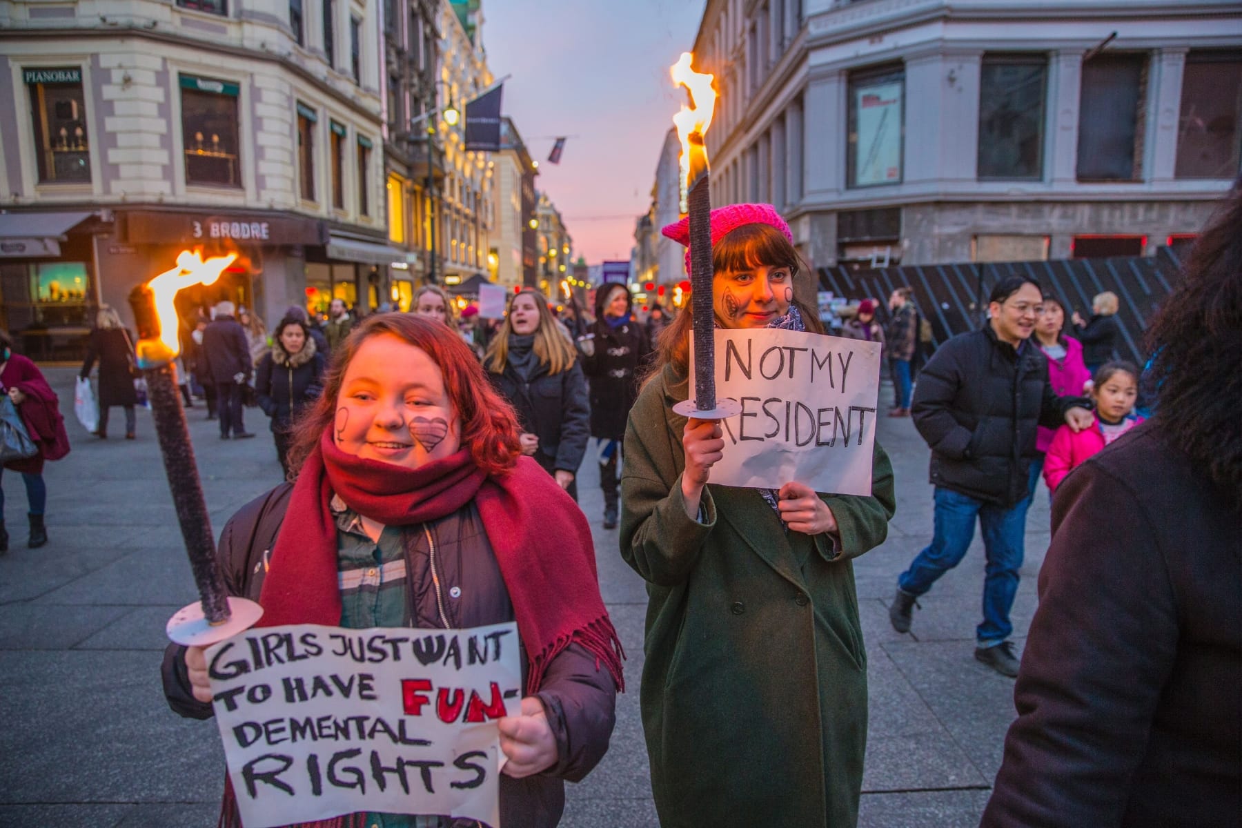 norway only yes means yes law passed sex consent