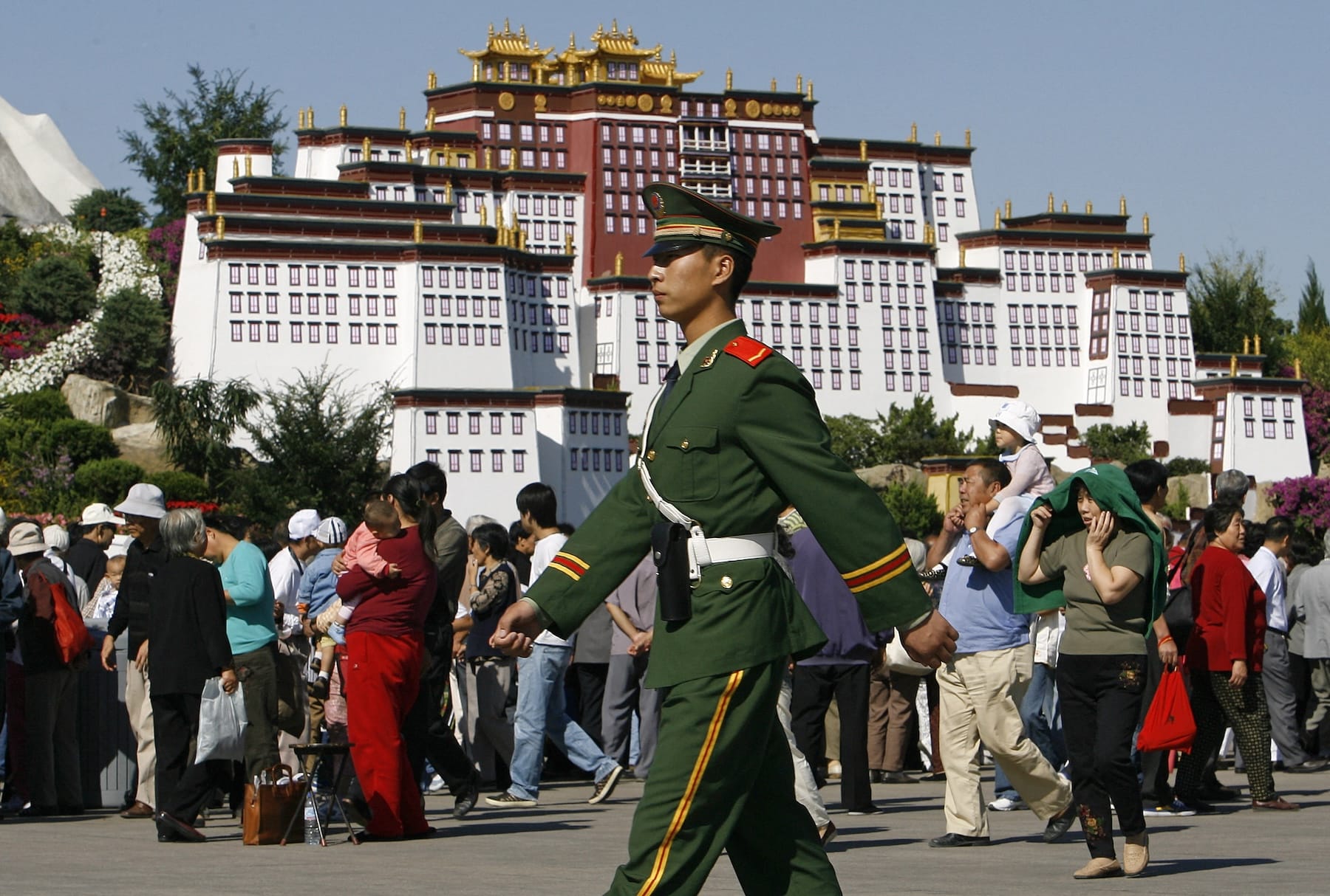 dalai lama succession tibet china