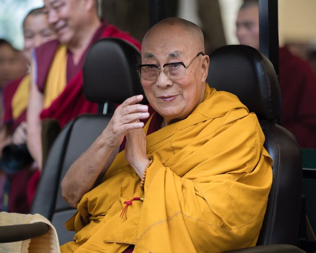 dalai lama succession tibet china