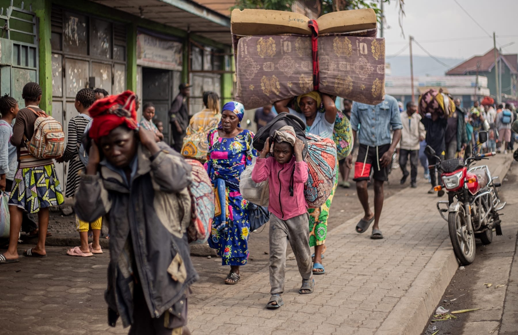 drc congo rwanda peace deal