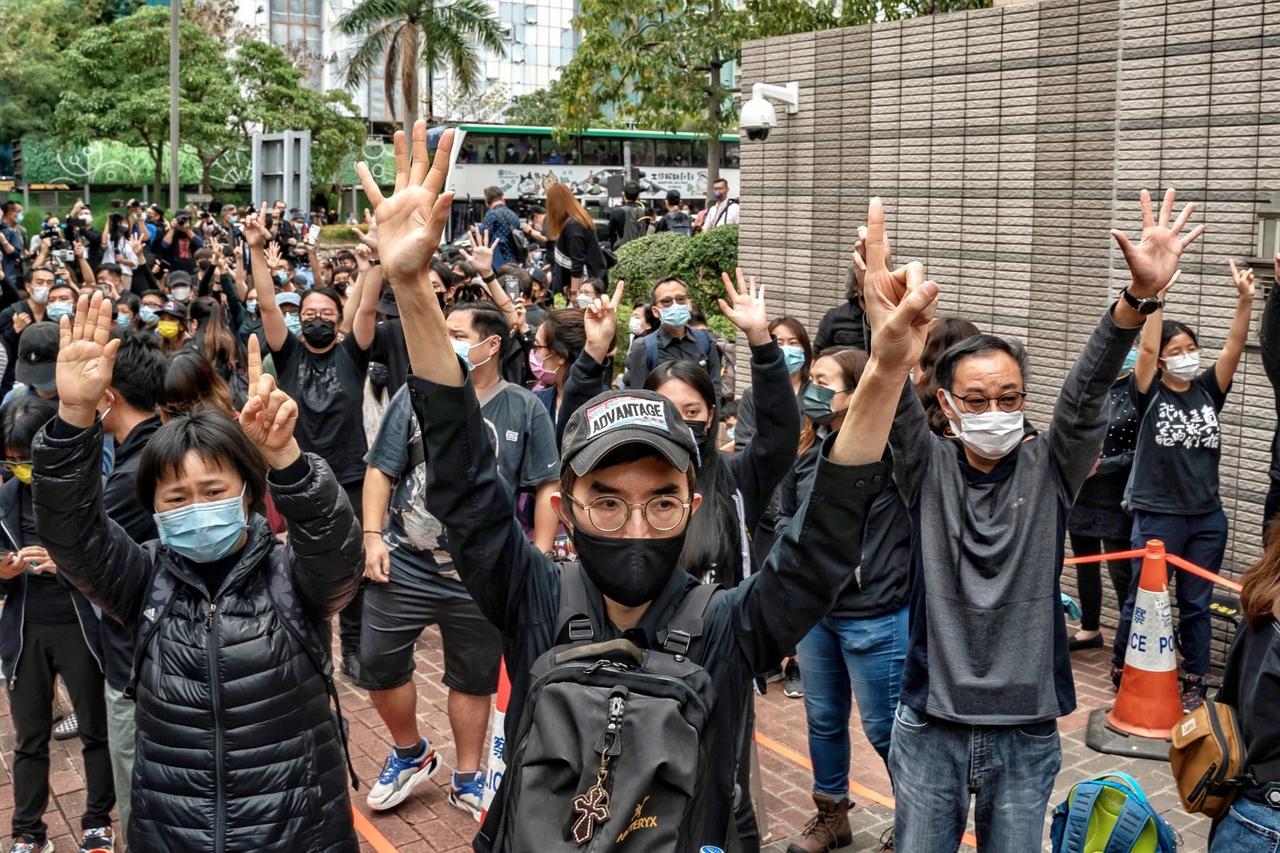hong kong last pro democracy party disbands league social democrats