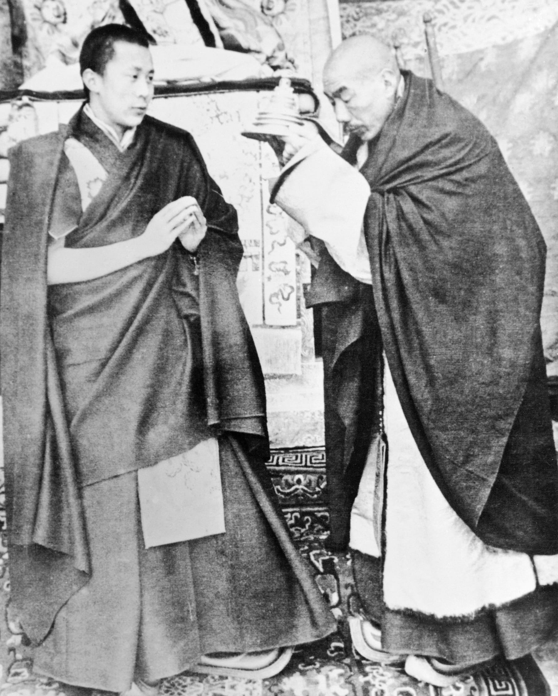 dalai lama succession tibet china