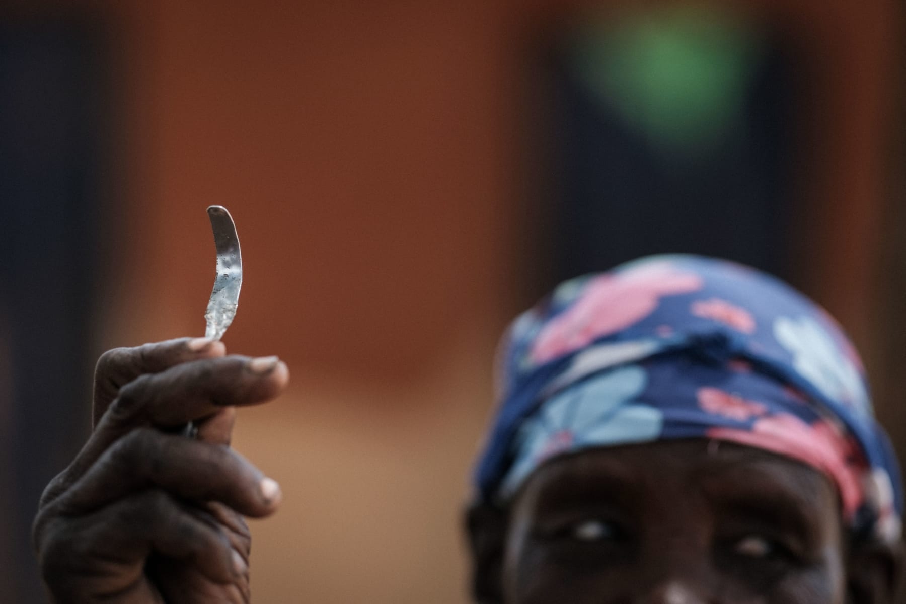 gambia fgm baby die outrage