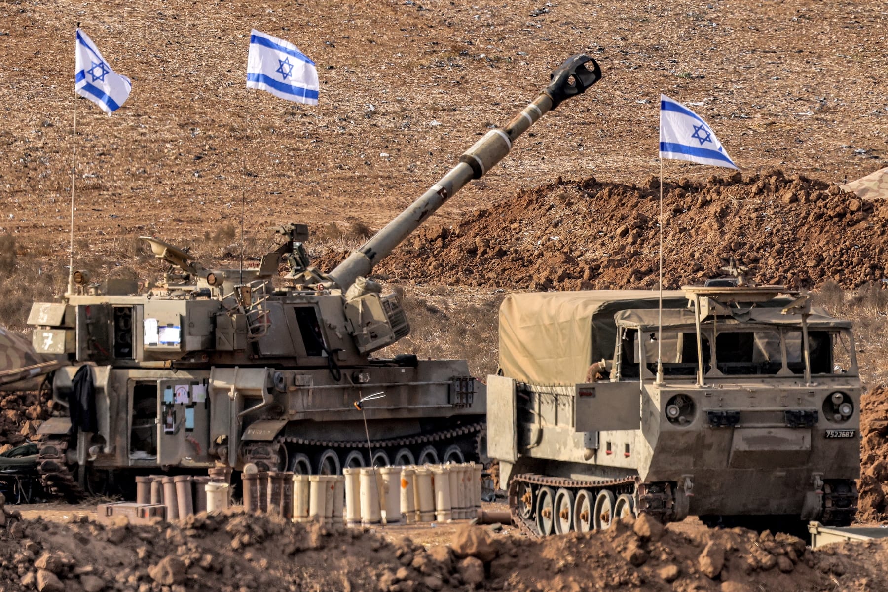 slovenia arms embargo israel first eu country gaza