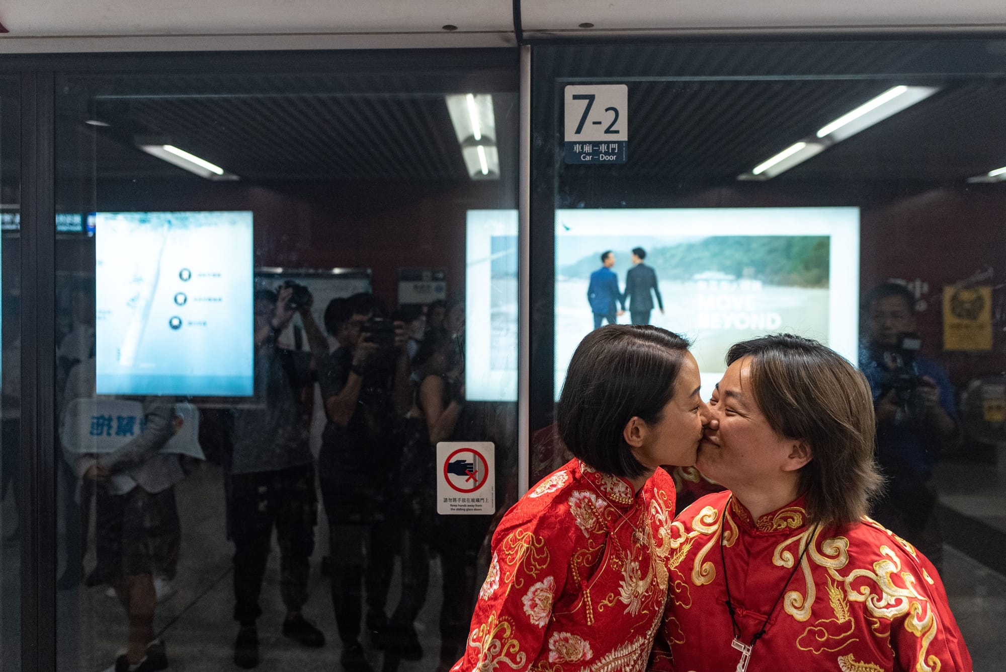 hong kong same sex partnership bill rejected