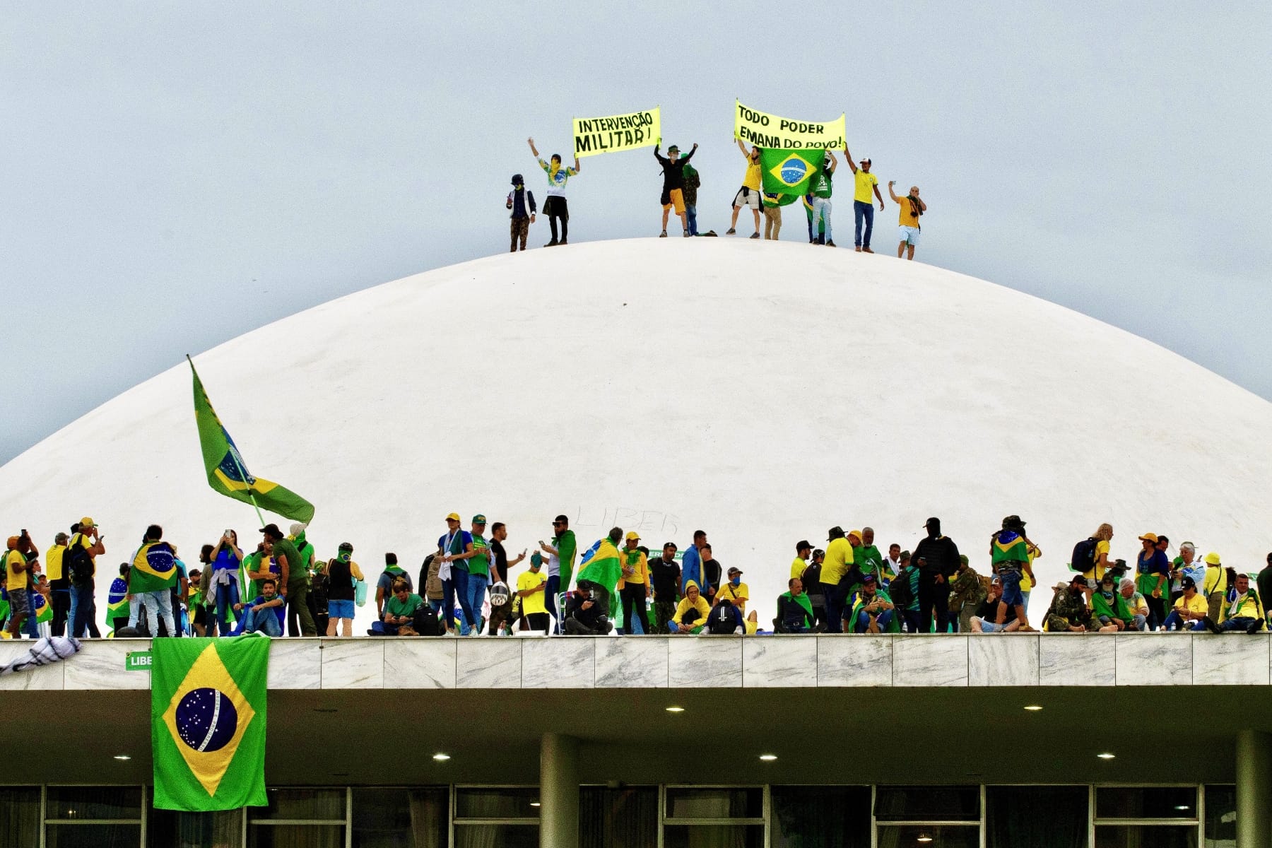 jair Bolsonaro brazil sentence military coup plotting