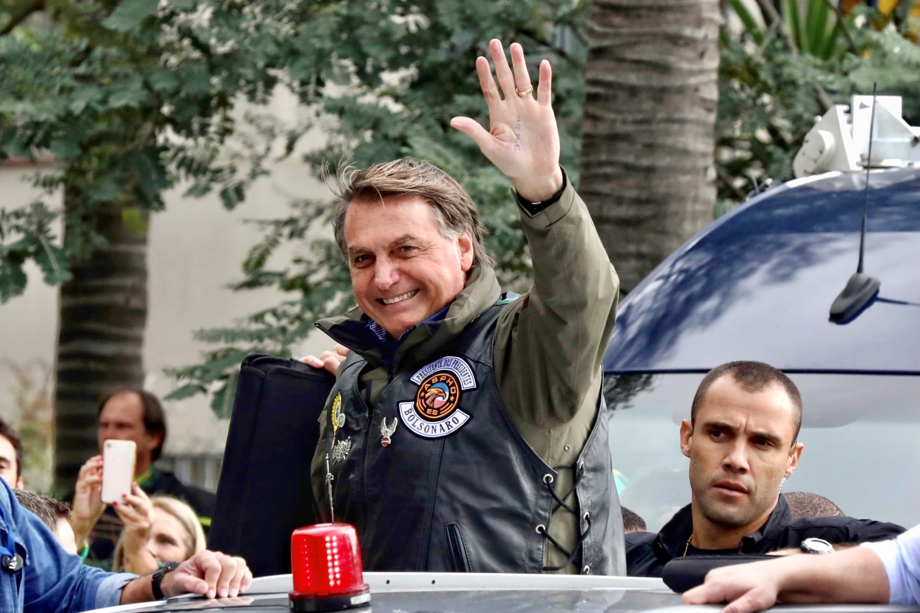 jair Bolsonaro brazil sentence military coup plotting
