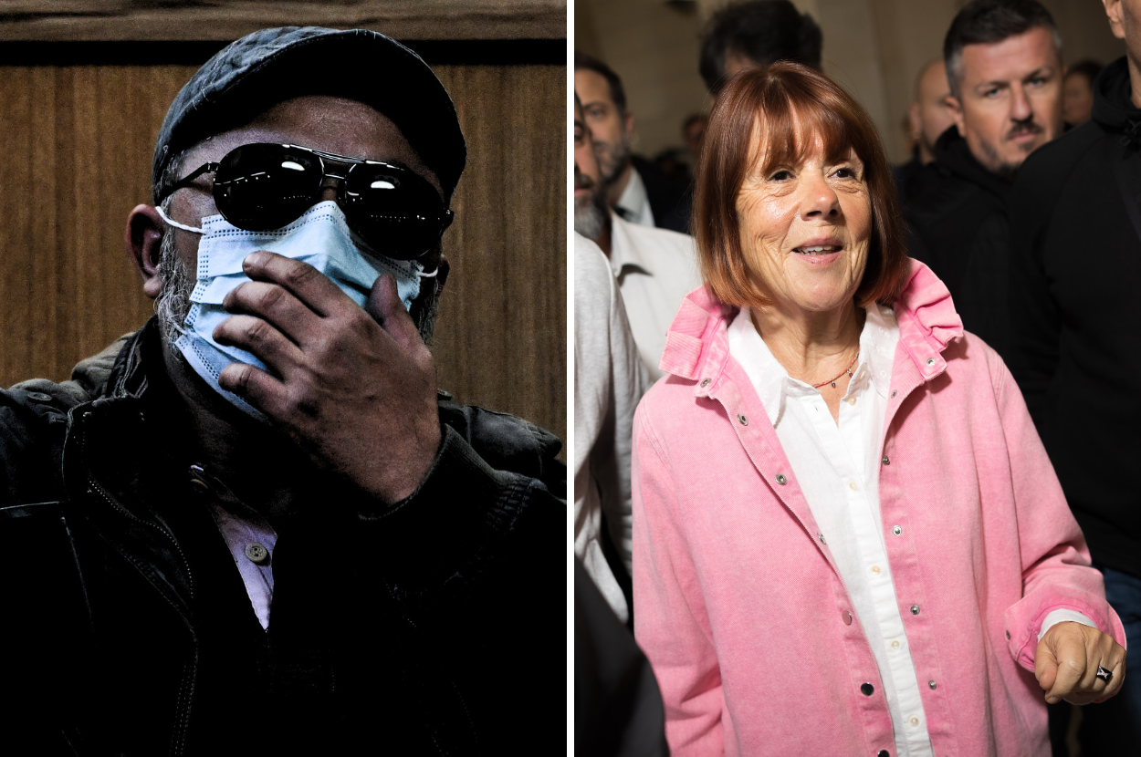 The Only Man To Appeal Being Found Guilty Of Raping Gisèle Pelicot Had His Sentence Increased To 10 Years