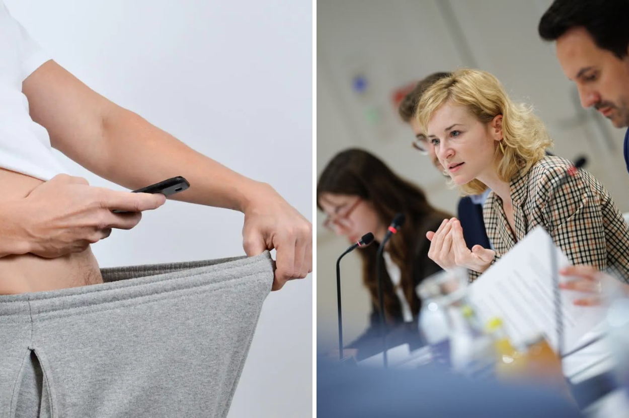 Austria Has Made It A Crime To Send Unsolicited Genital Images Or Dick Pics