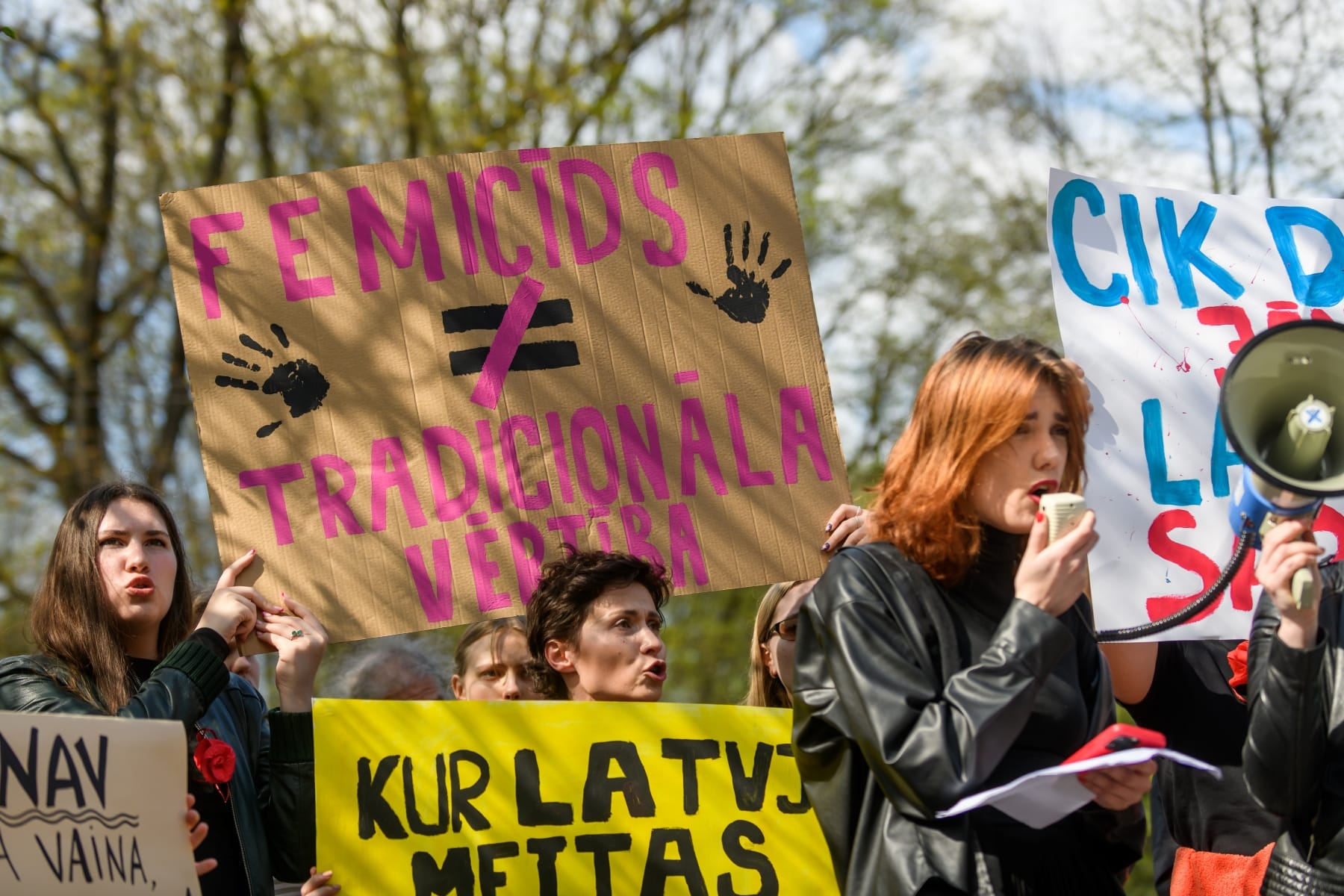 latvia withdraw istanbul convention violence