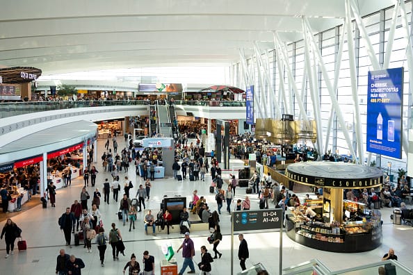 palestinians flight south africa al majd europe