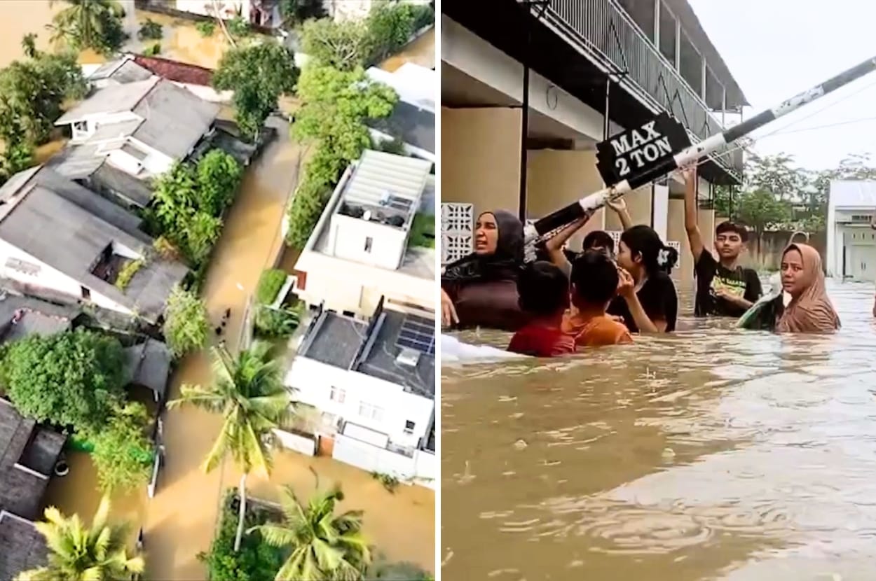 1,338 People Have Been Killed Across South And Southeast Asia Due To Intense Floods And Tropical Storms