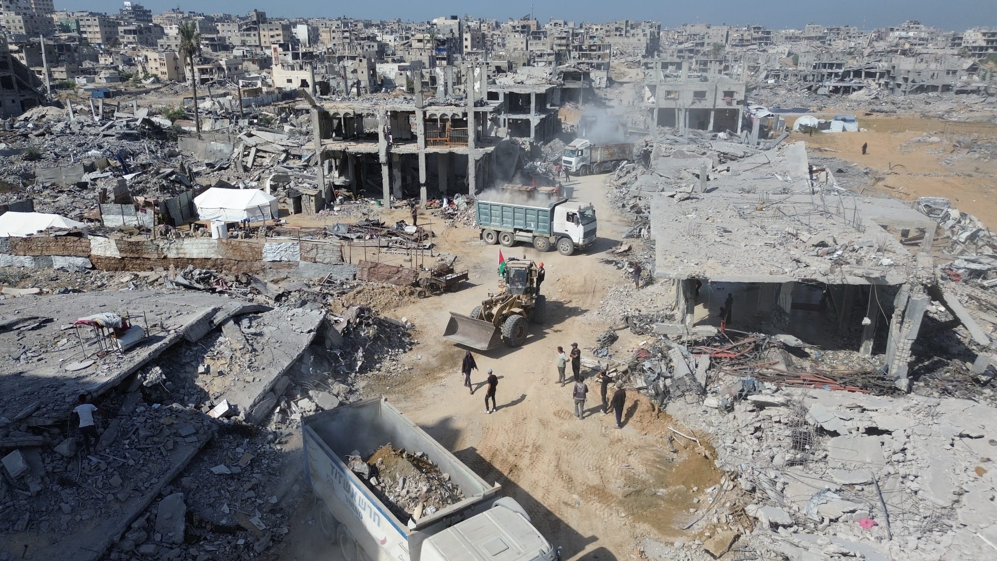 israel ban ingos gaza genocide