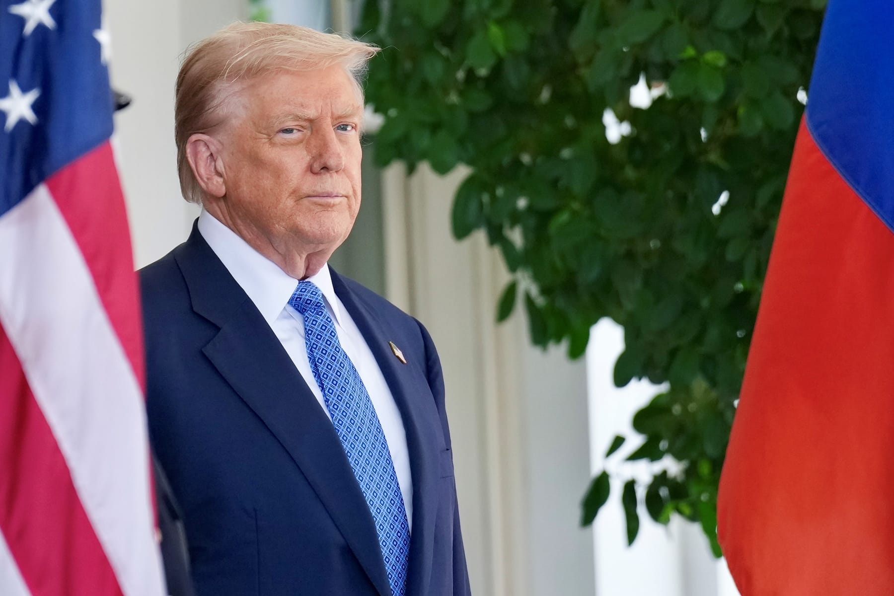 trump 25 percent tariff iran trade countries